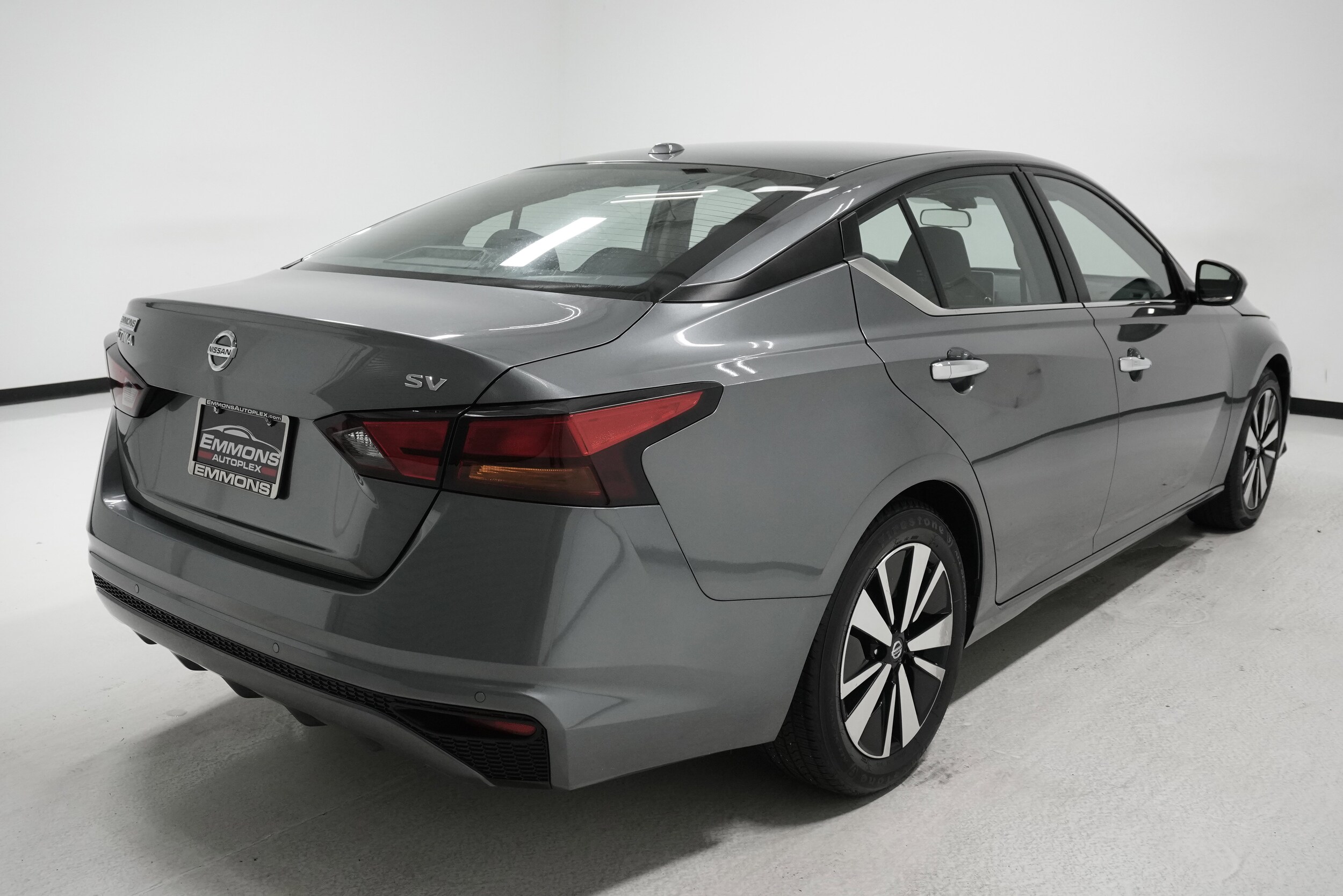 2022 Nissan Altima 2.5 SV photo 2