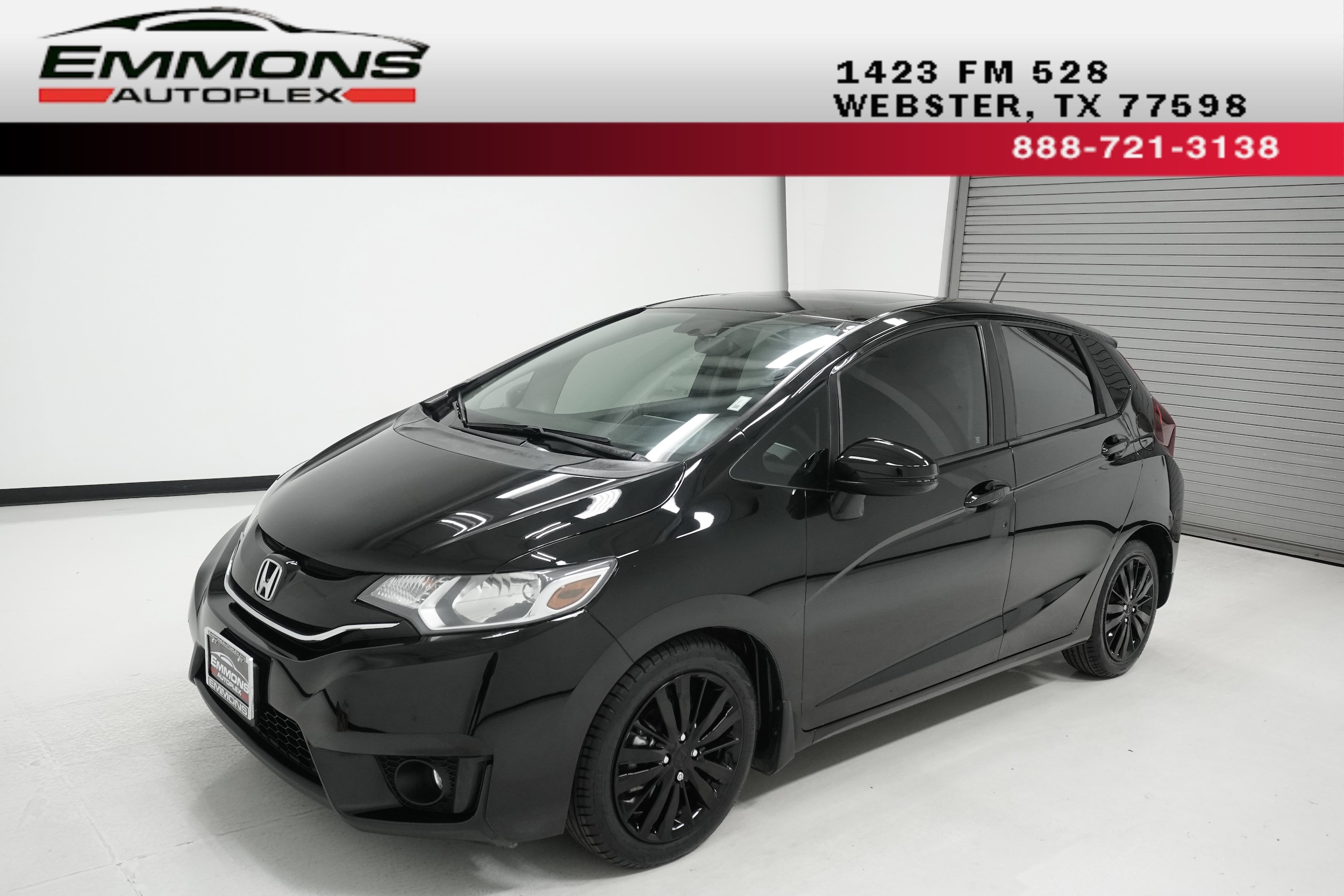 2015 Honda Fit EX's photo