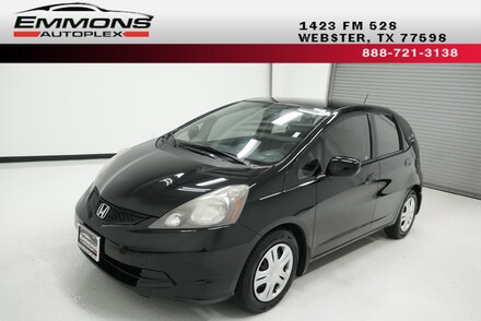 2009 Honda Fit Hatchback