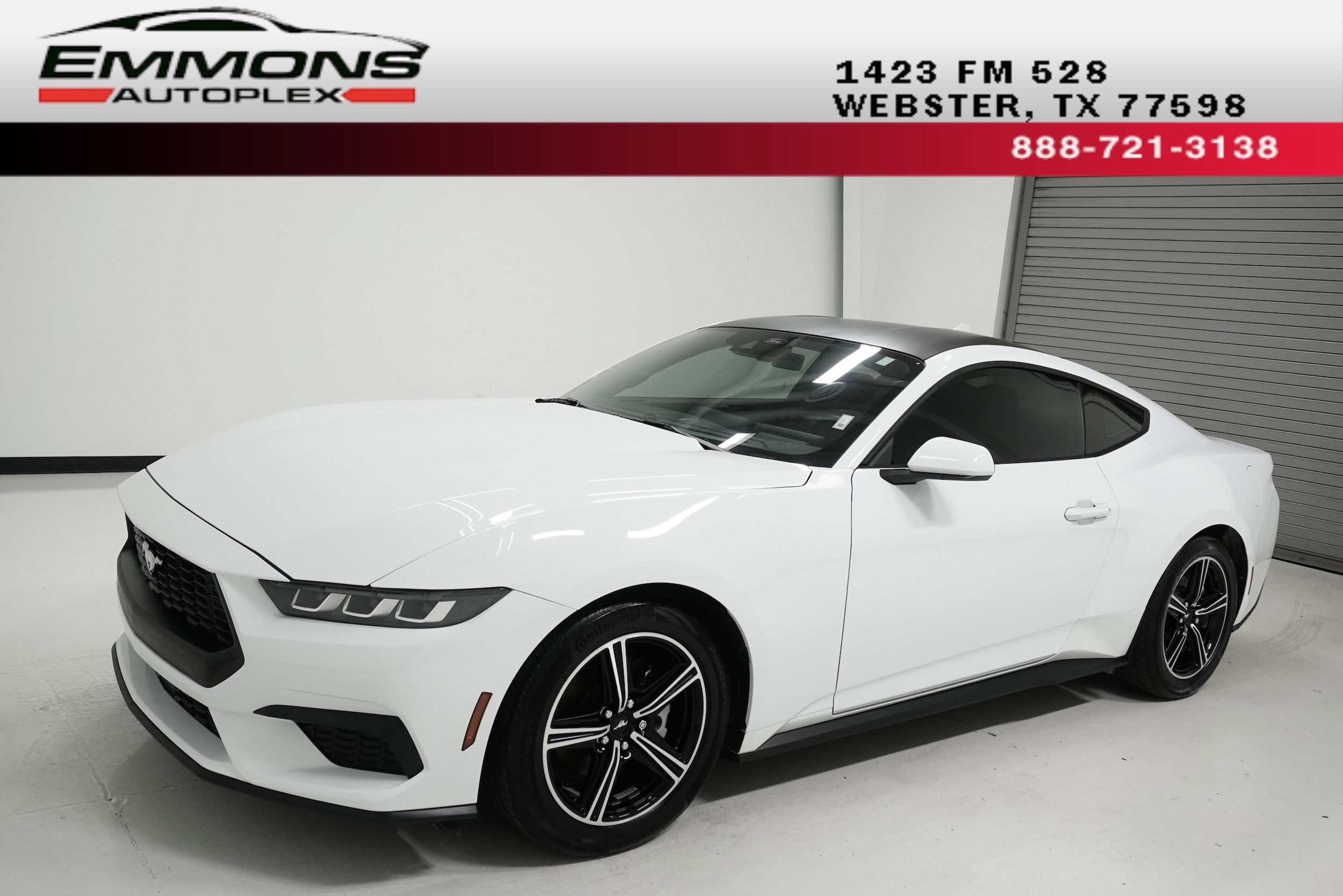 2024 Ford Mustang EcoBoost's photo