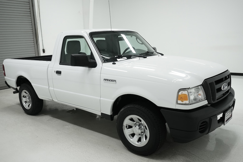 Used 2011 Ford Ranger XL Truck Regular Cab