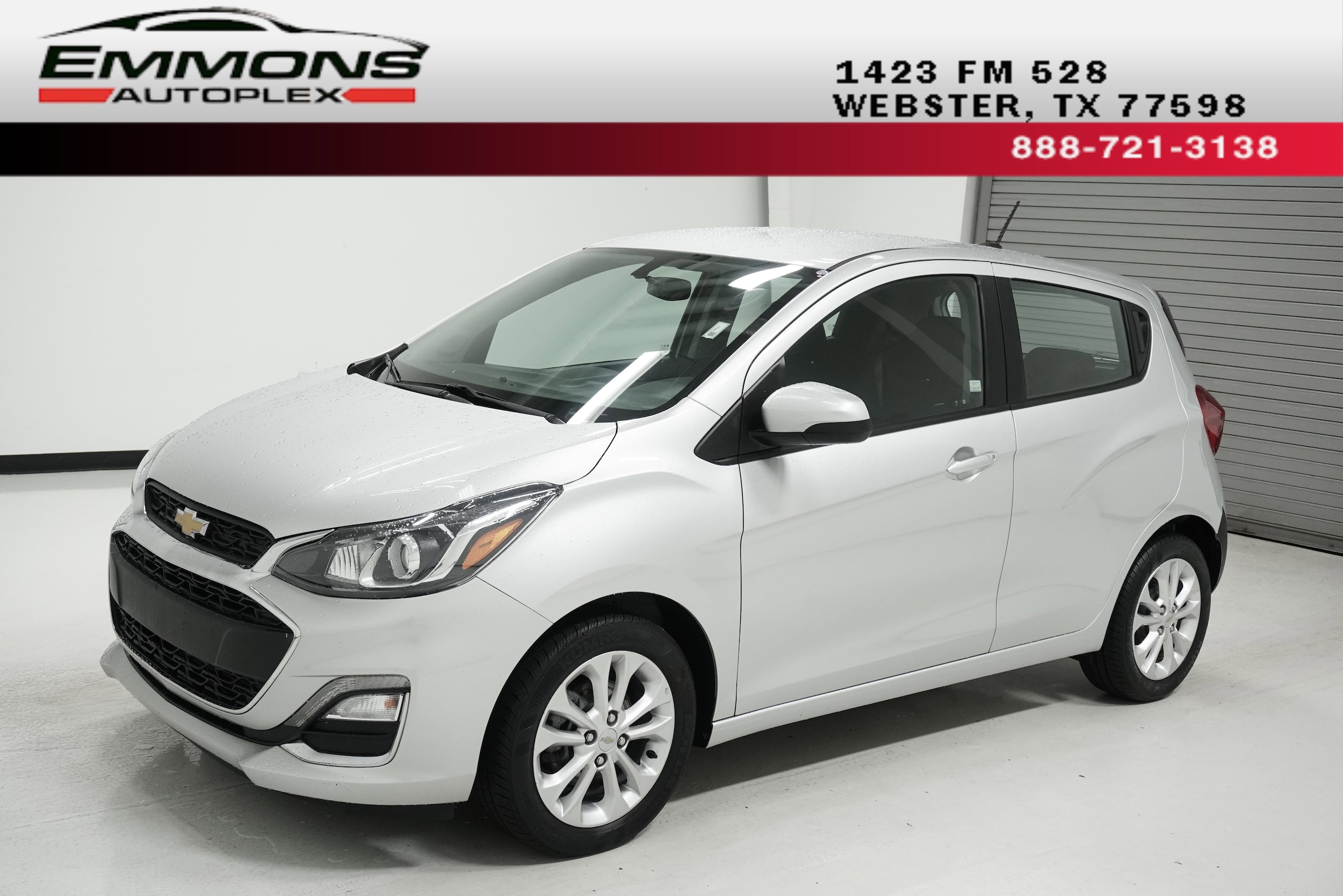 2022 Chevrolet Spark