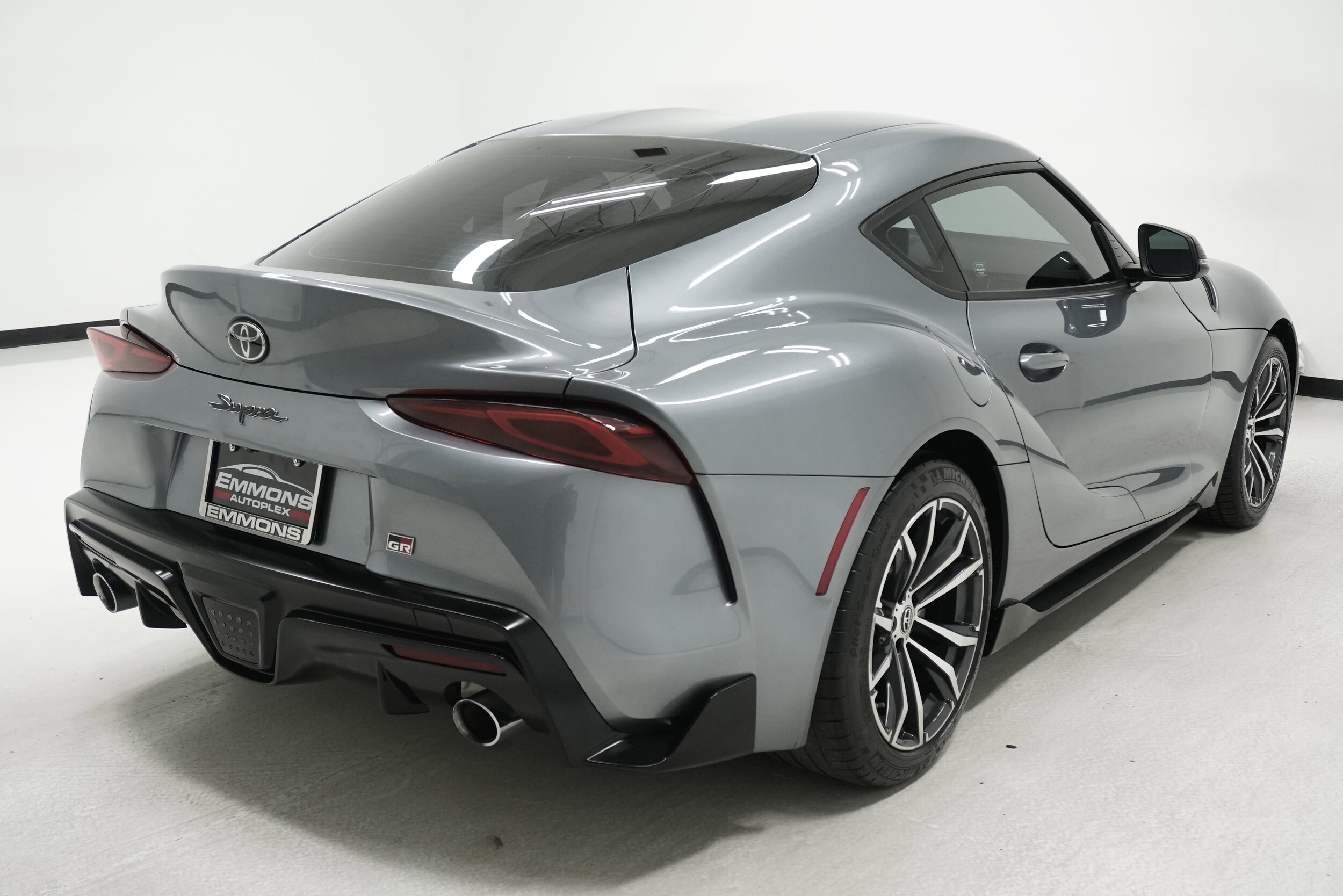 2022 Toyota Supra 2.0 photo 4