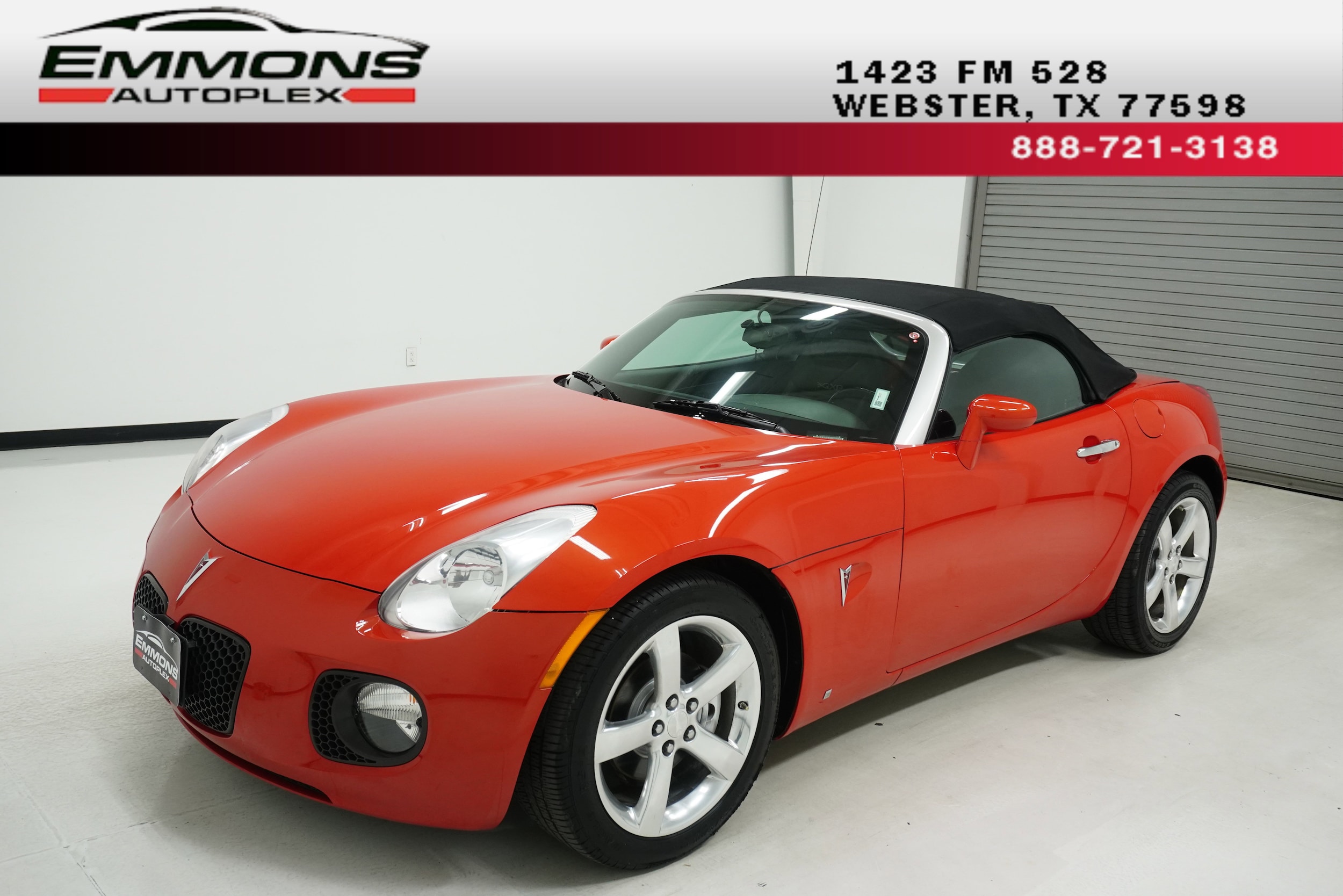 2008 Pontiac Solstice GXP's photo