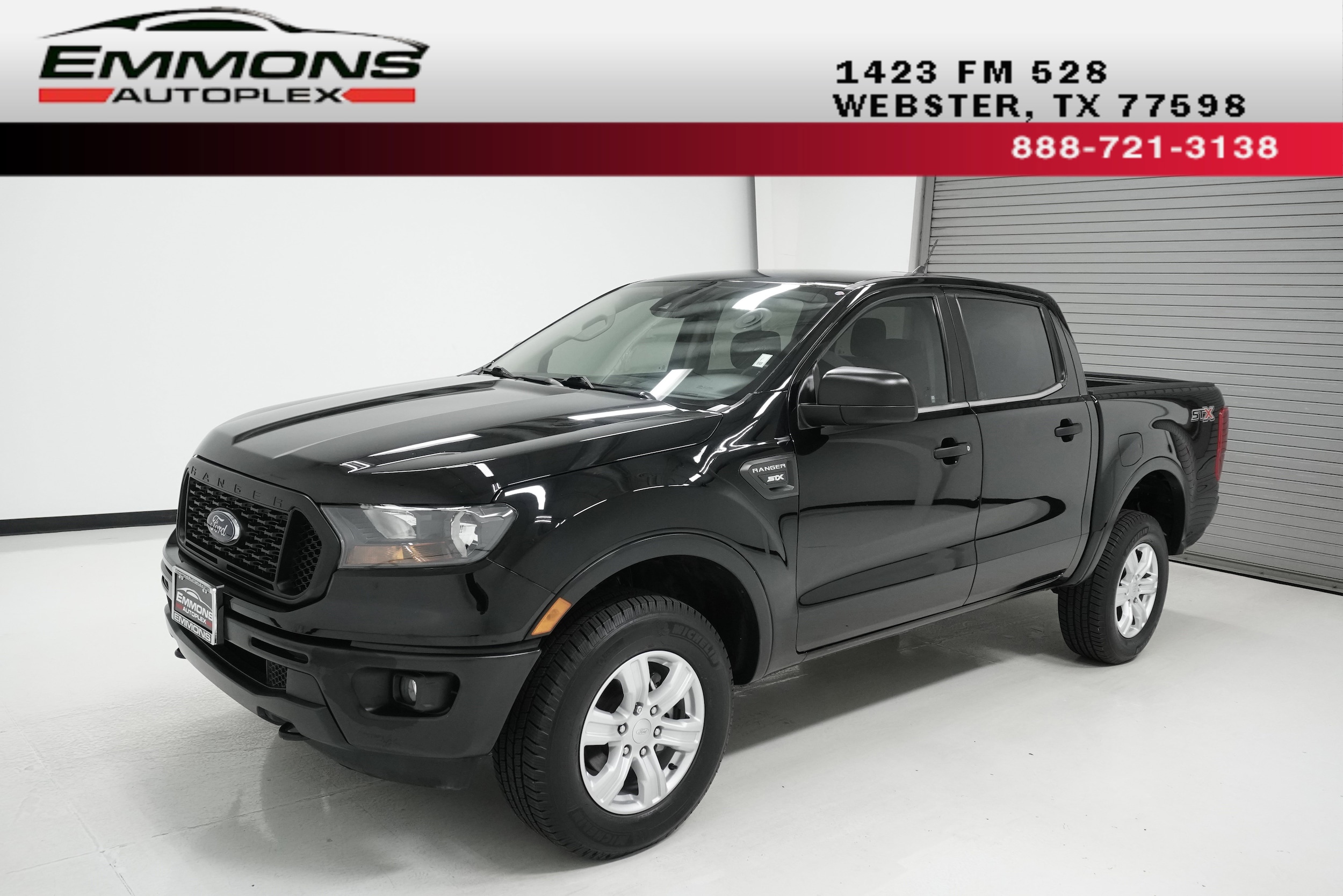 2020 Ford Ranger XL's photo