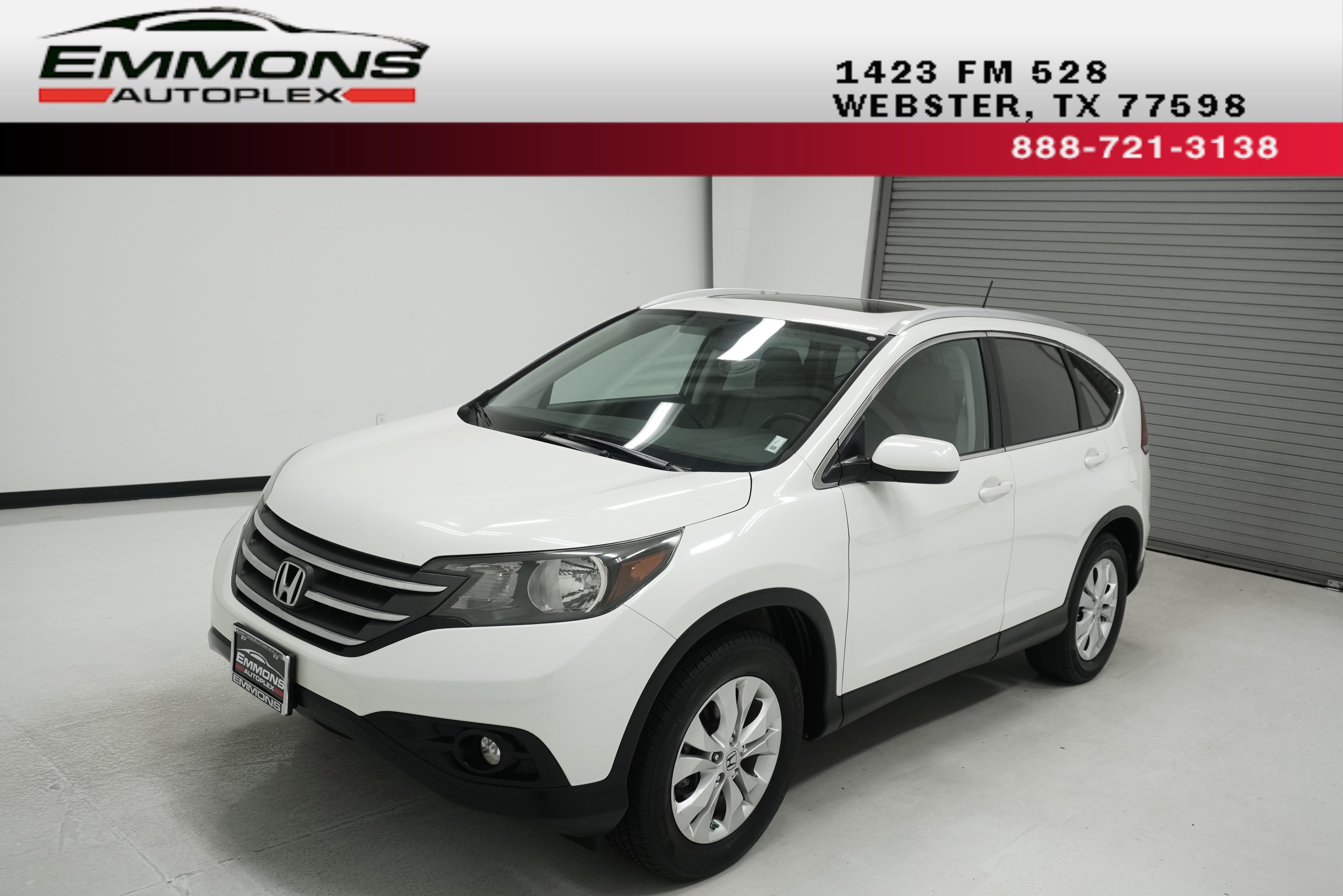 2013 Honda CR-V