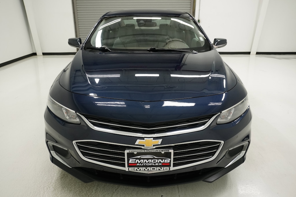 Used 2018 Chevrolet Malibu LT Sedan