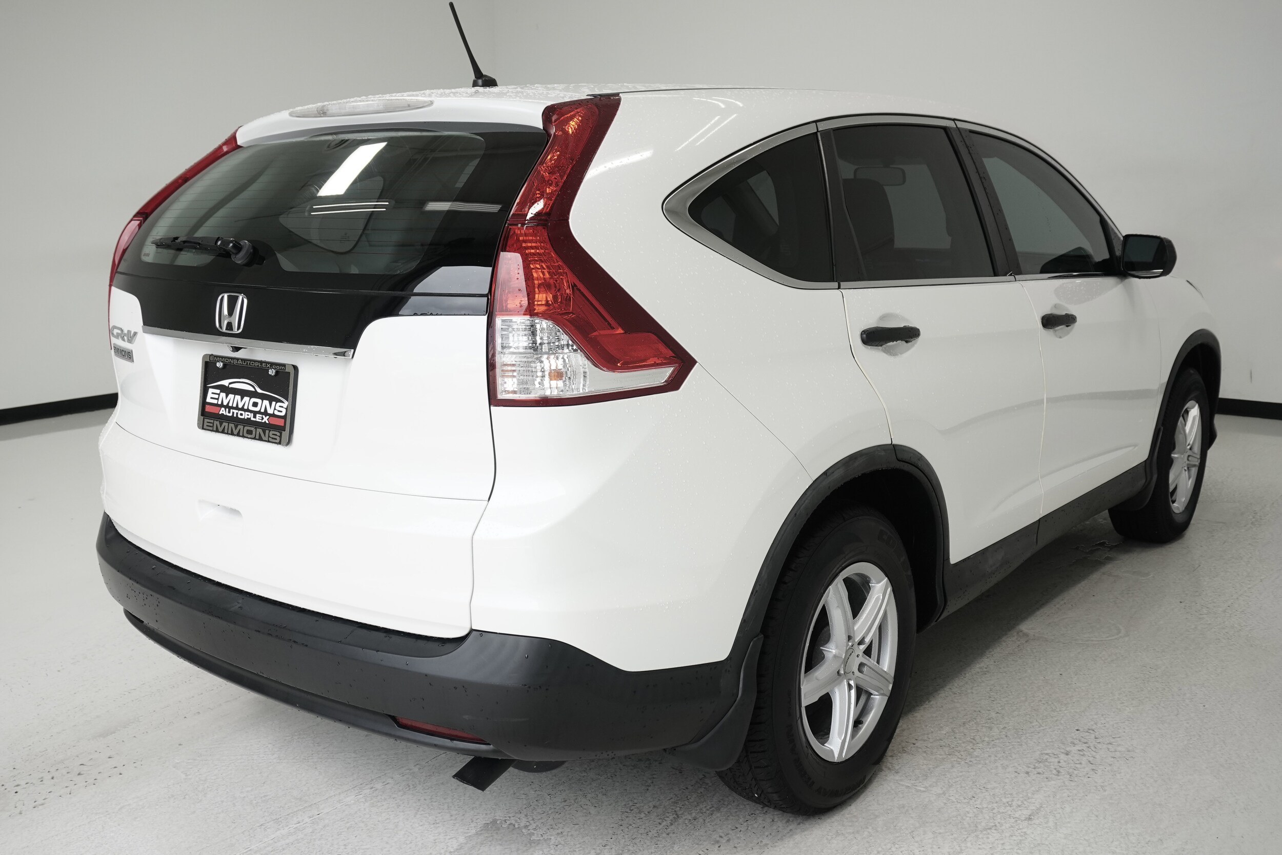 2014 Honda CR-V LX photo 4