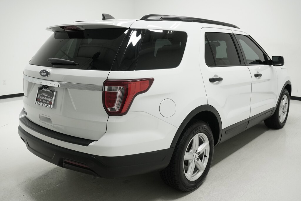 Used 2019 Ford Explorer Base SUV