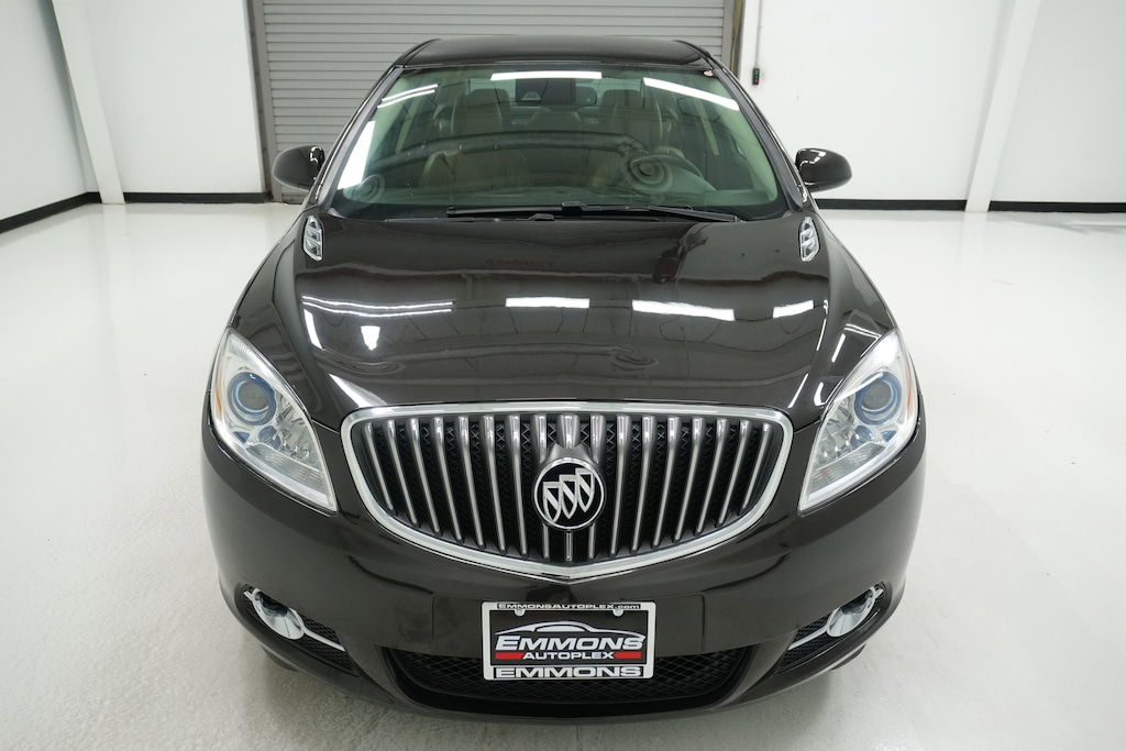 Used 2014 Buick Verano Leather Group Sedan