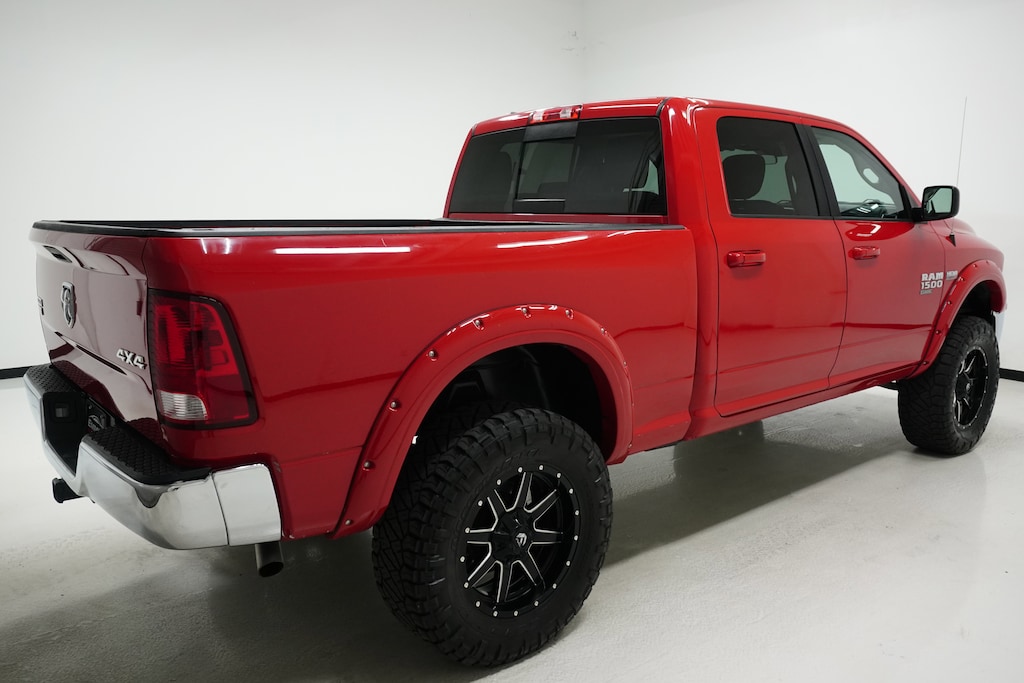 Used 2020 Ram 1500 Classic SLT Truck Crew Cab