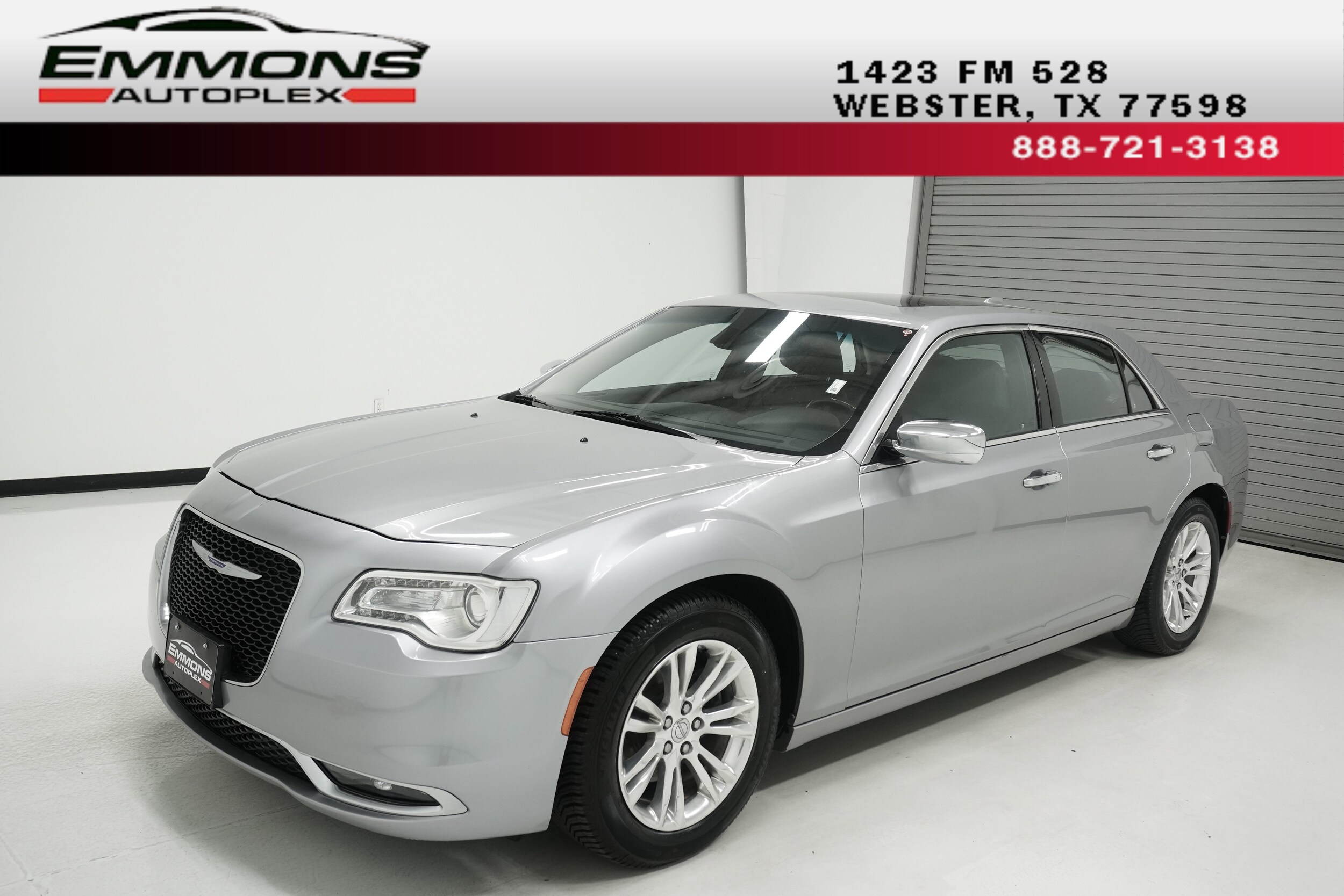 2016 Chrysler 300 C