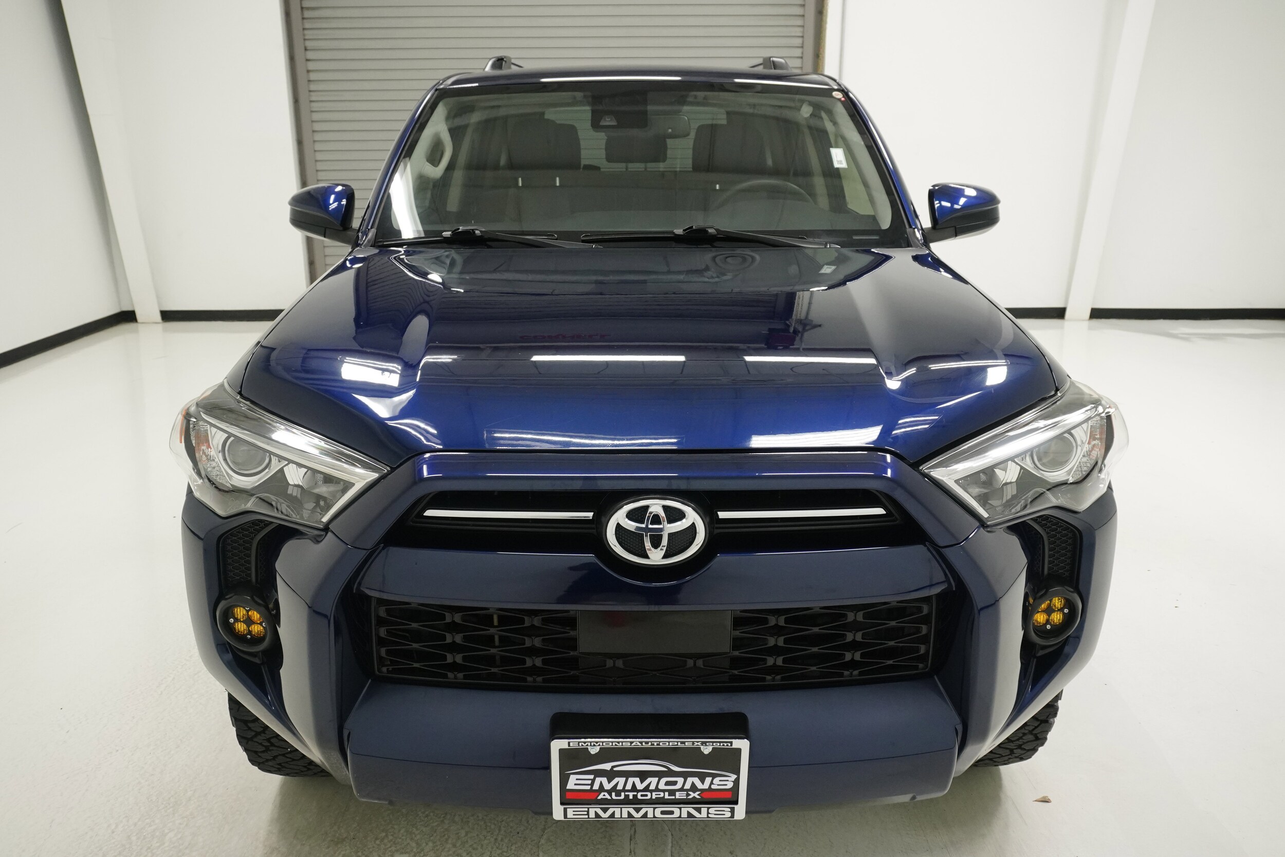 2020 Toyota 4Runner Base photo 2
