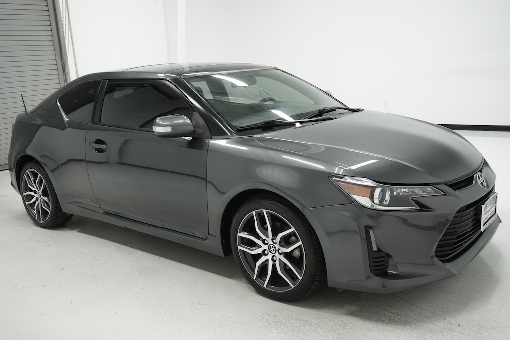 Used 2015 Scion tC  Coupe