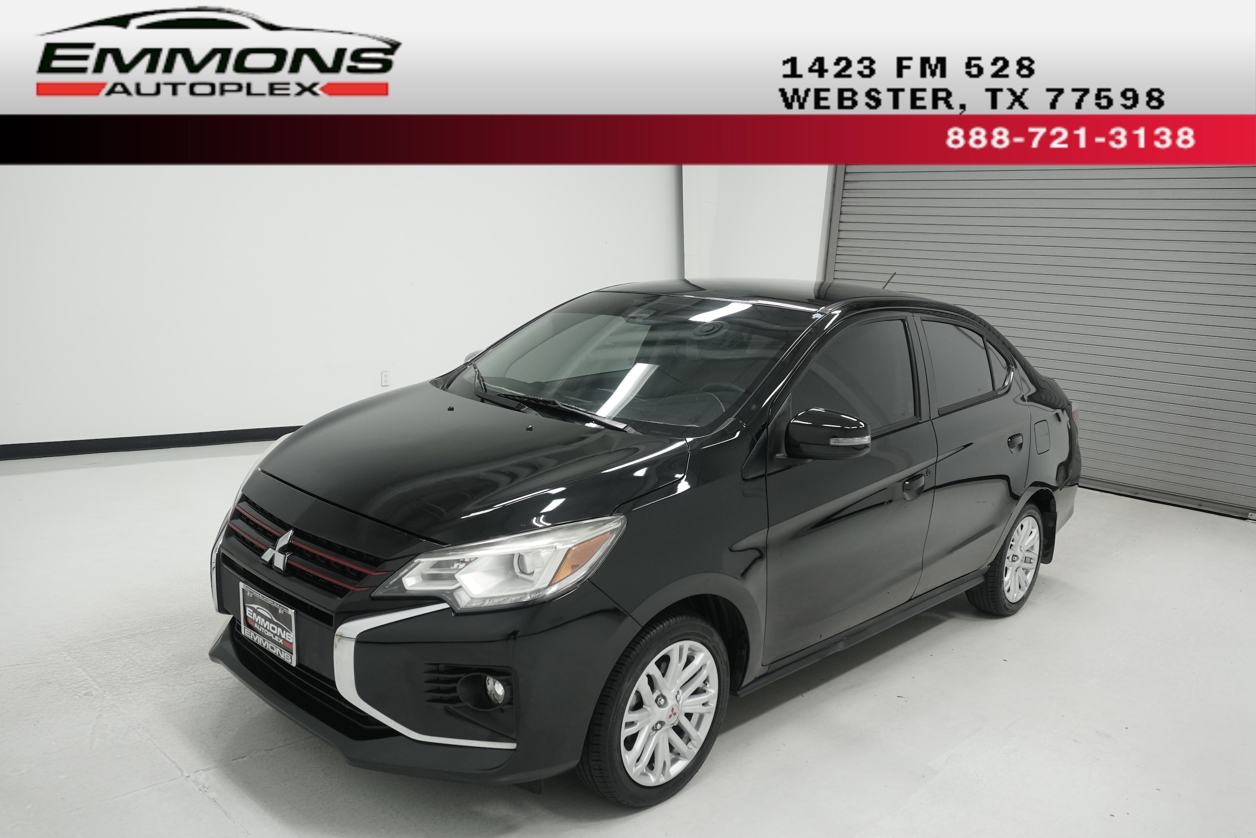 2021 Mitsubishi Mirage G4