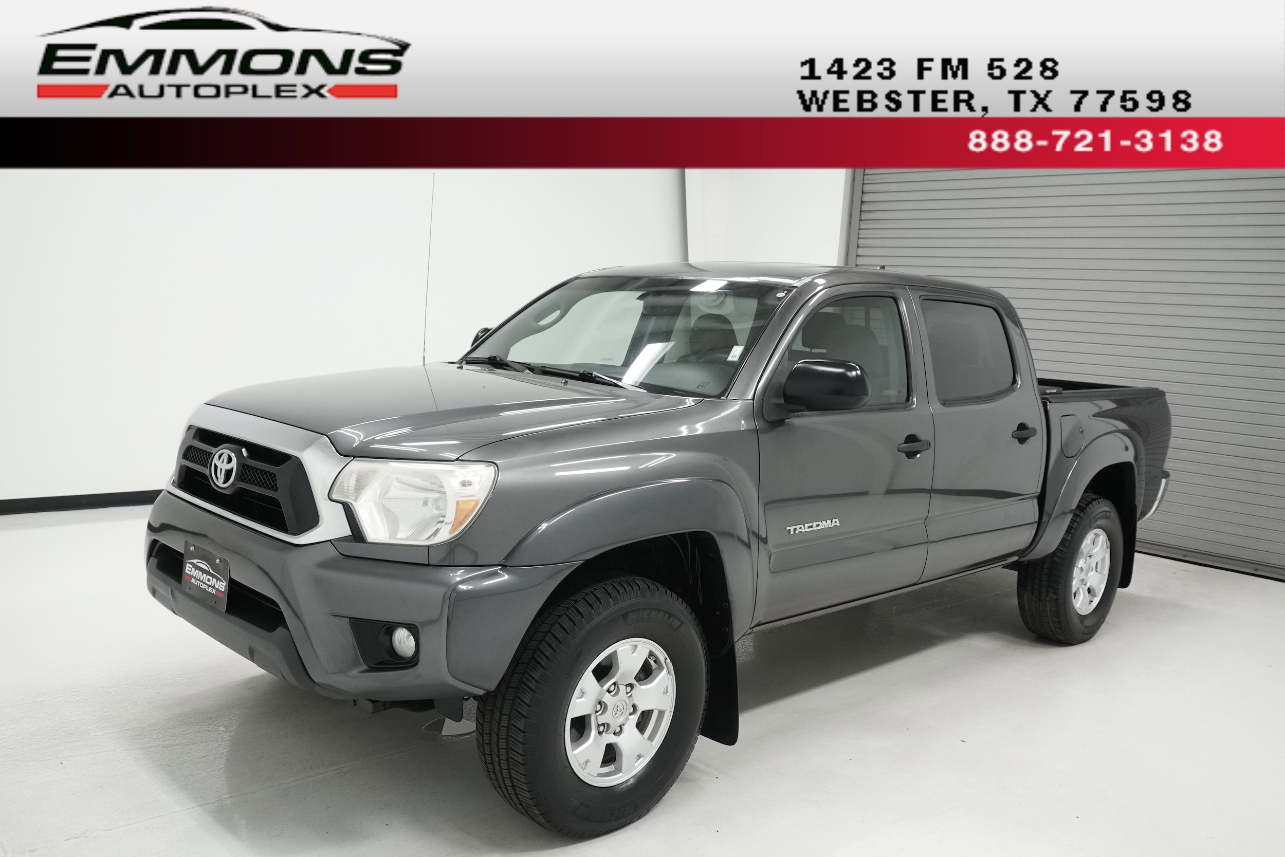2012 Toyota Tacoma - Image 1