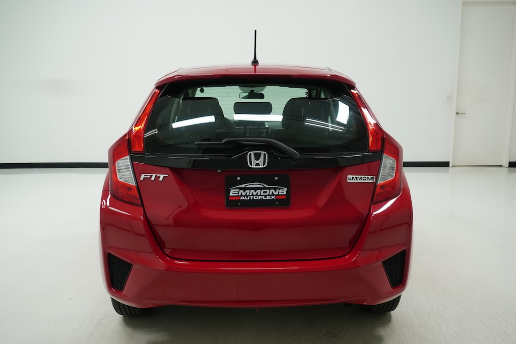 2015 Honda Fit LX photo 3