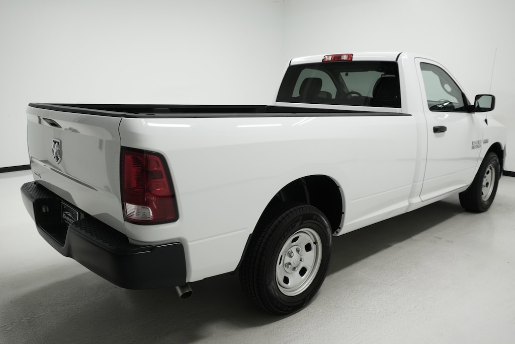 Used 2016 Ram 1500 Tradesman Truck Regular Cab