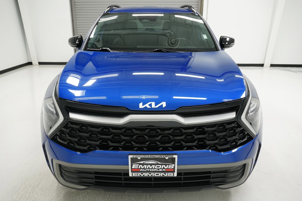 Used 2023 Kia Sportage X-Line SUV