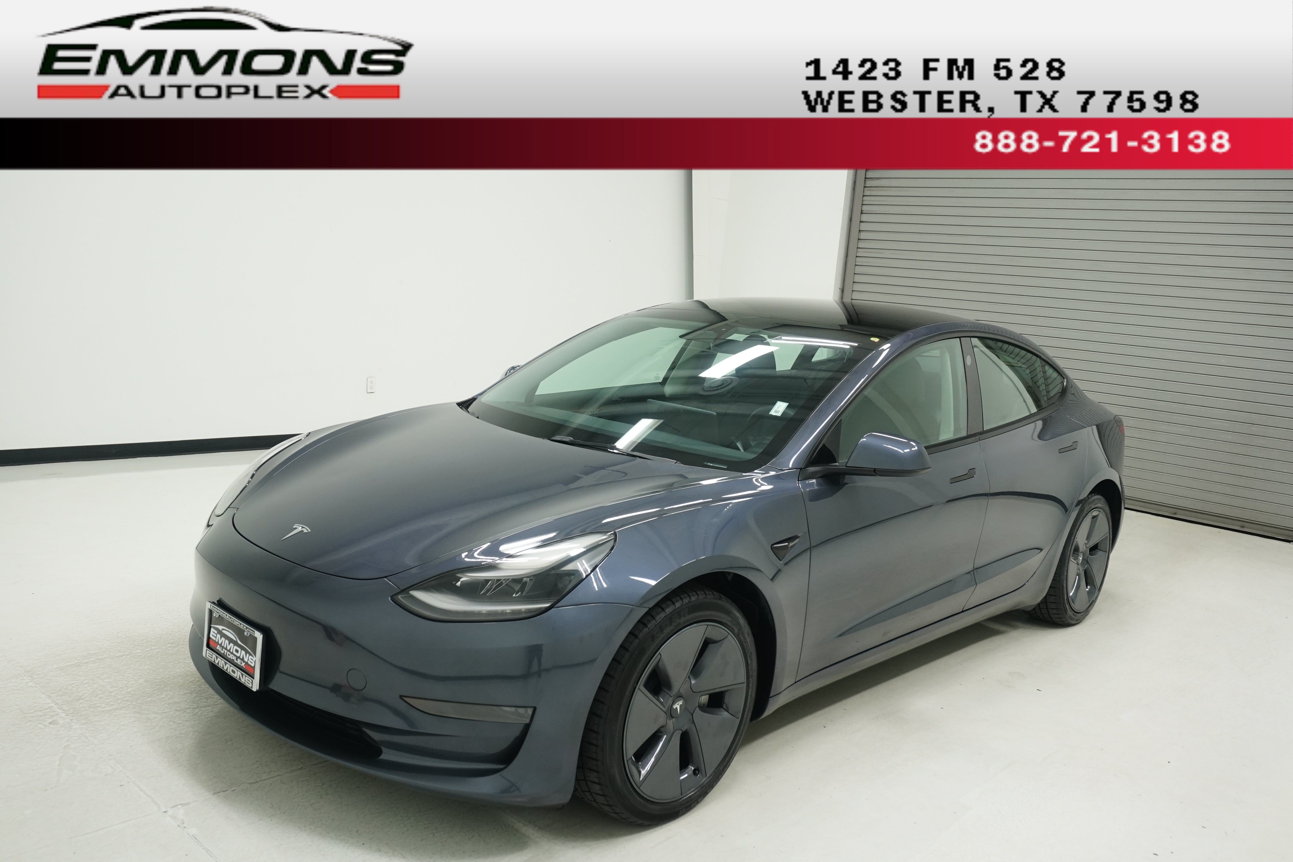 2023 Tesla Model 3 Base