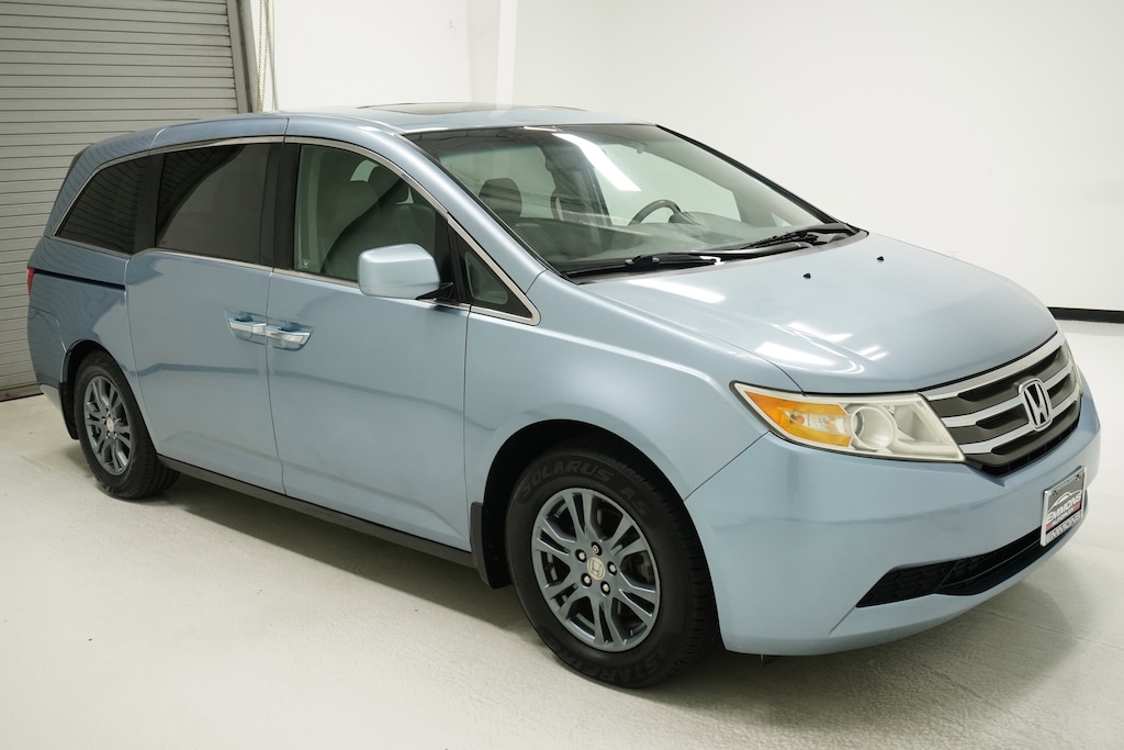 Used 2011 Honda Odyssey EX-L Van