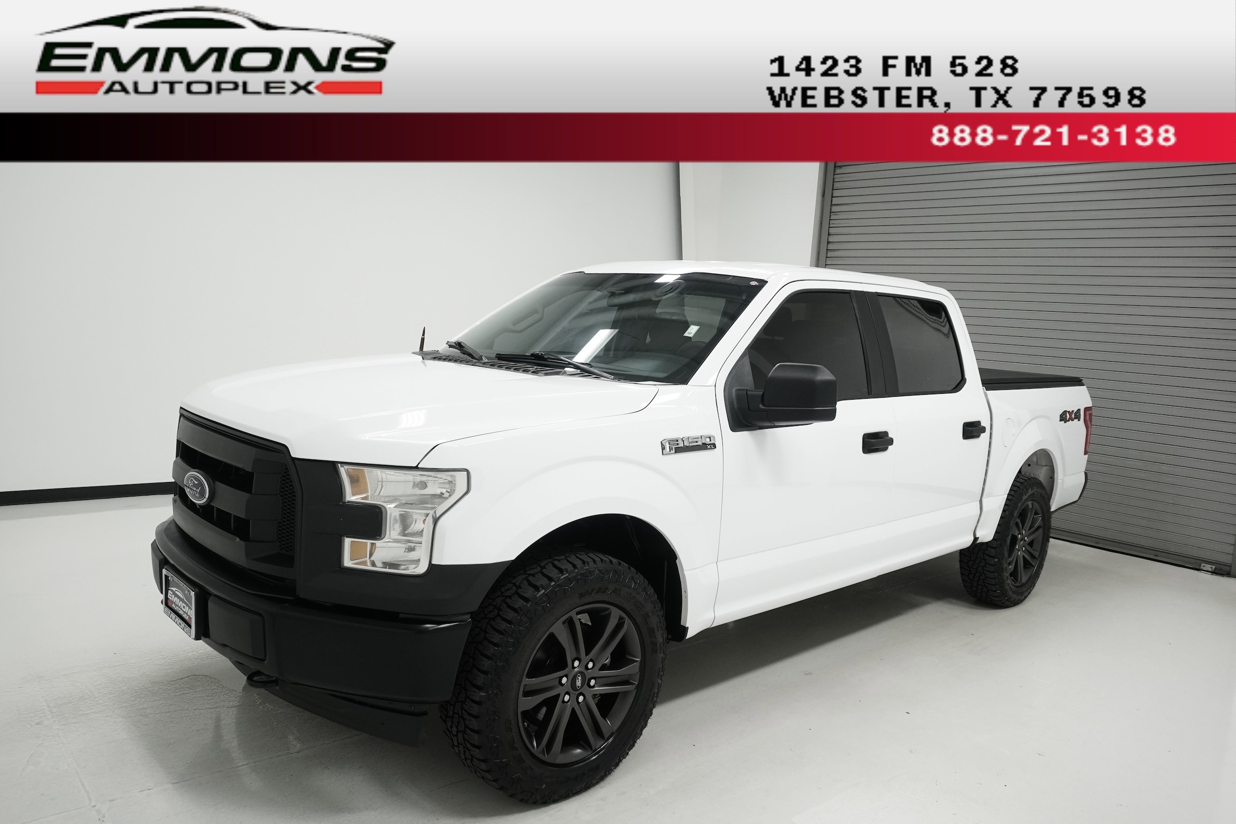 2017 Ford F-150 XL's photo