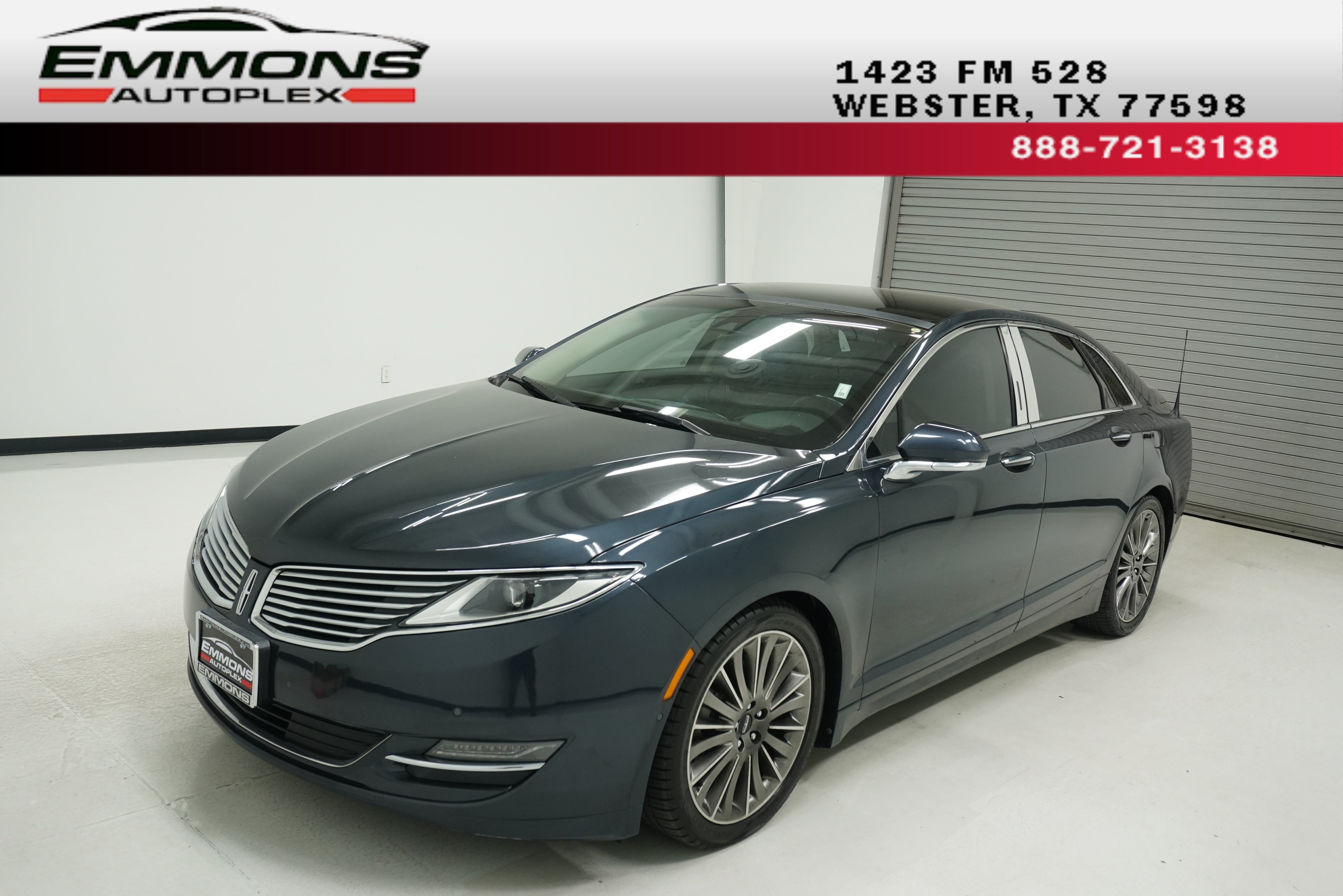 2014 Lincoln MKZ