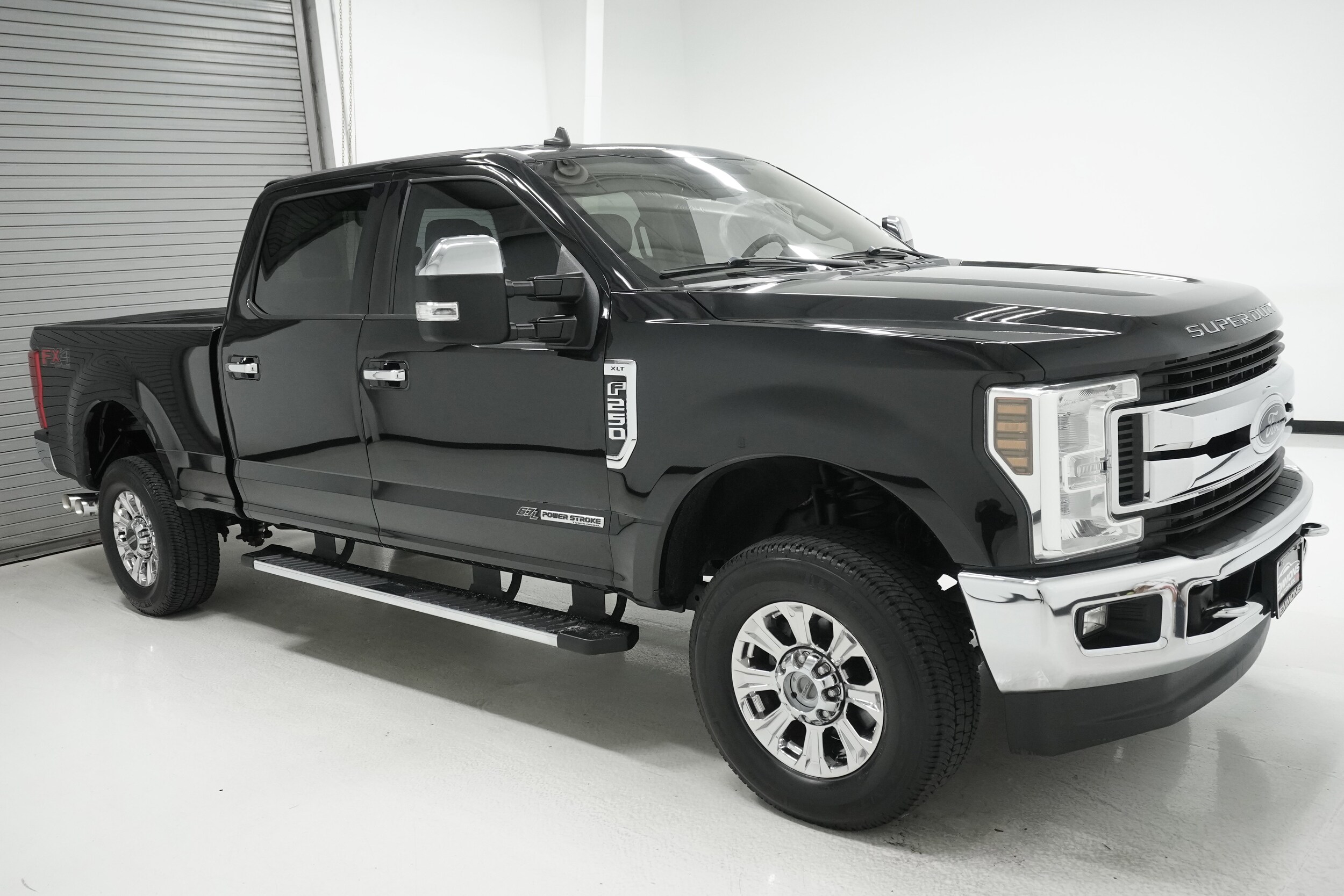2019 Ford F-250 XLT photo 3