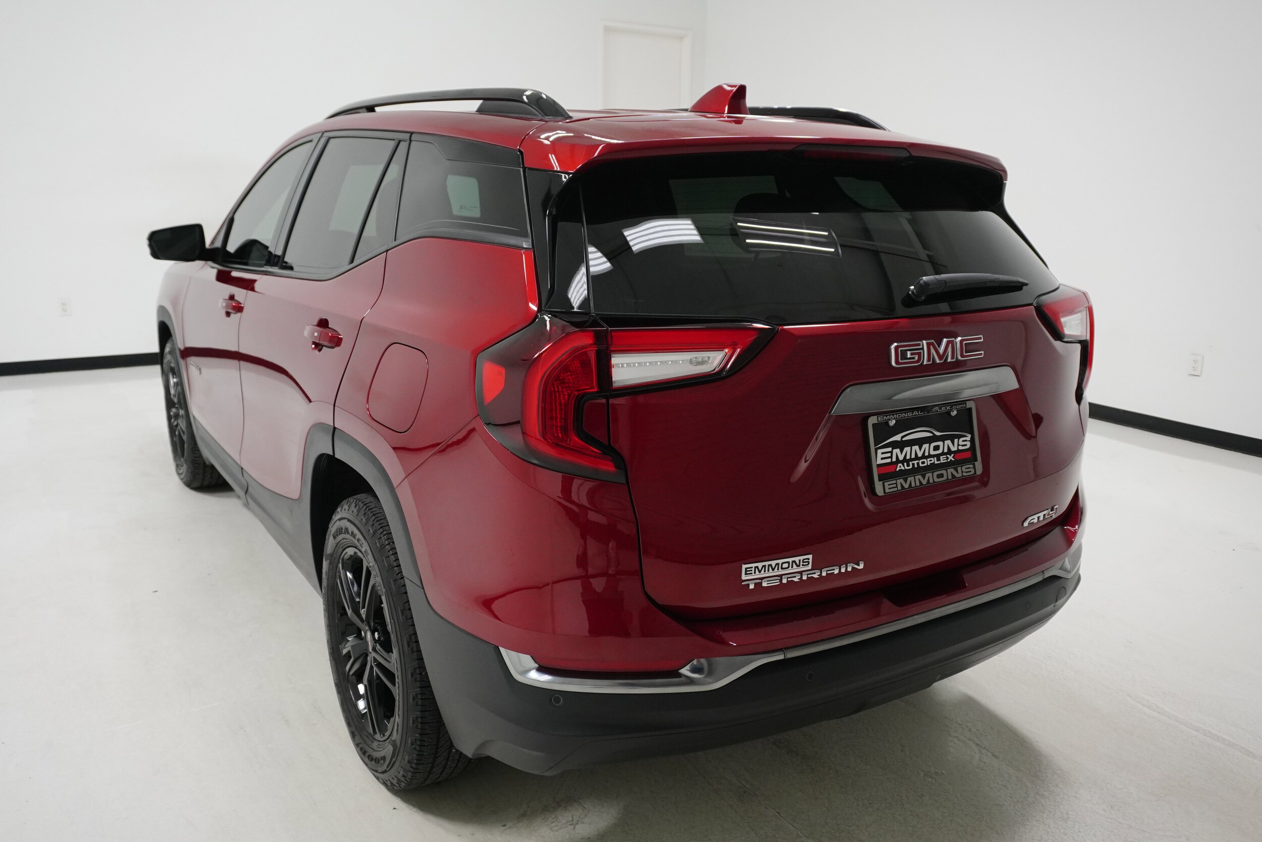 2024 Gmc Terrain AT4 photo 4