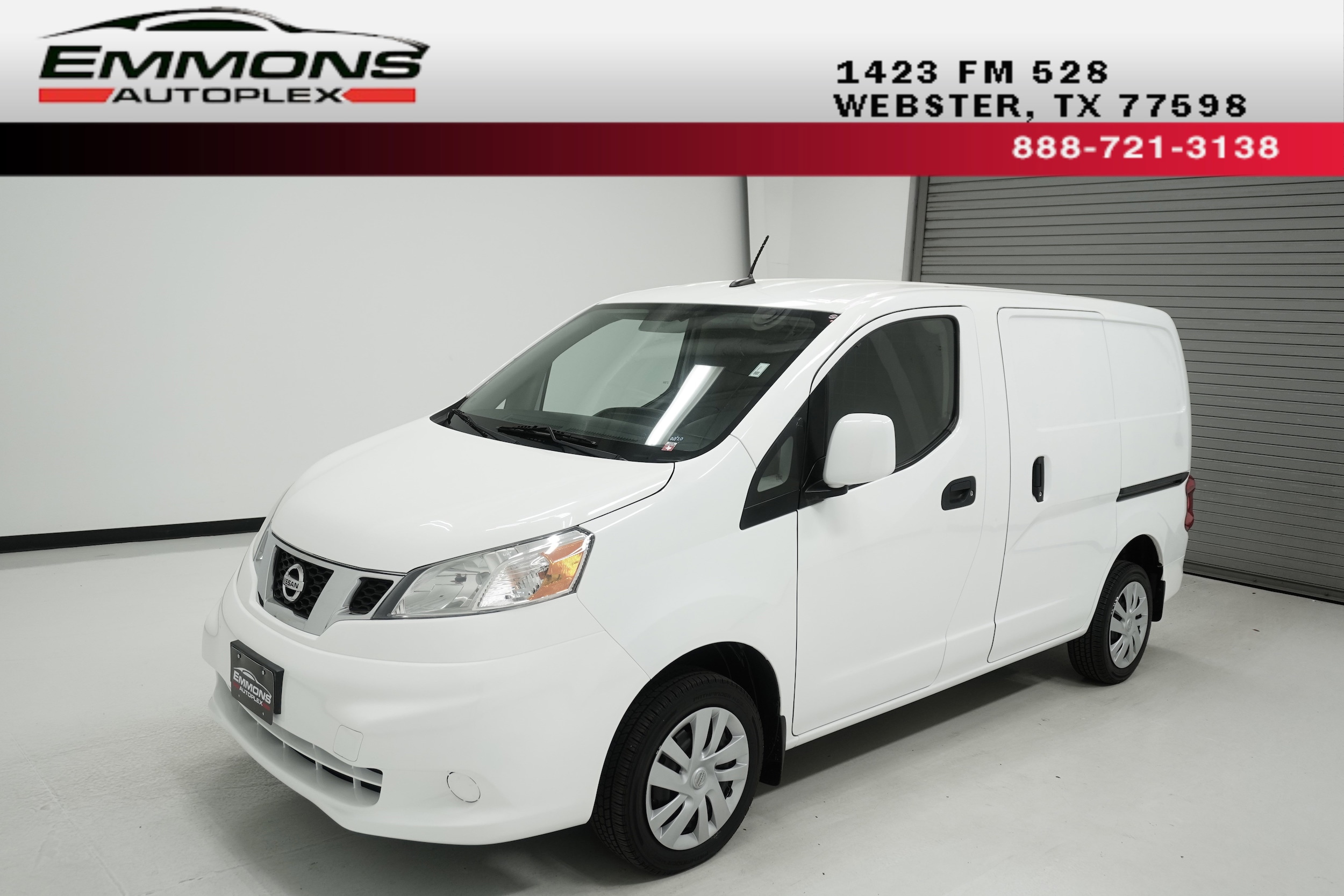 2015 Nissan NV200