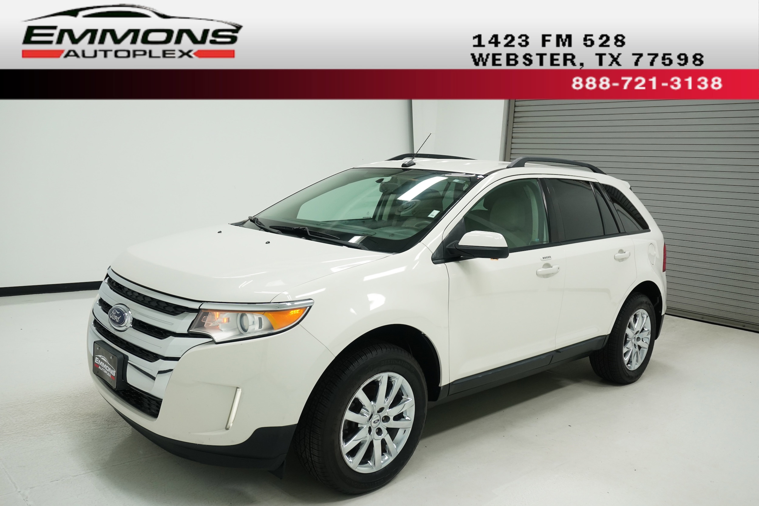 2013 Ford Edge SEL
