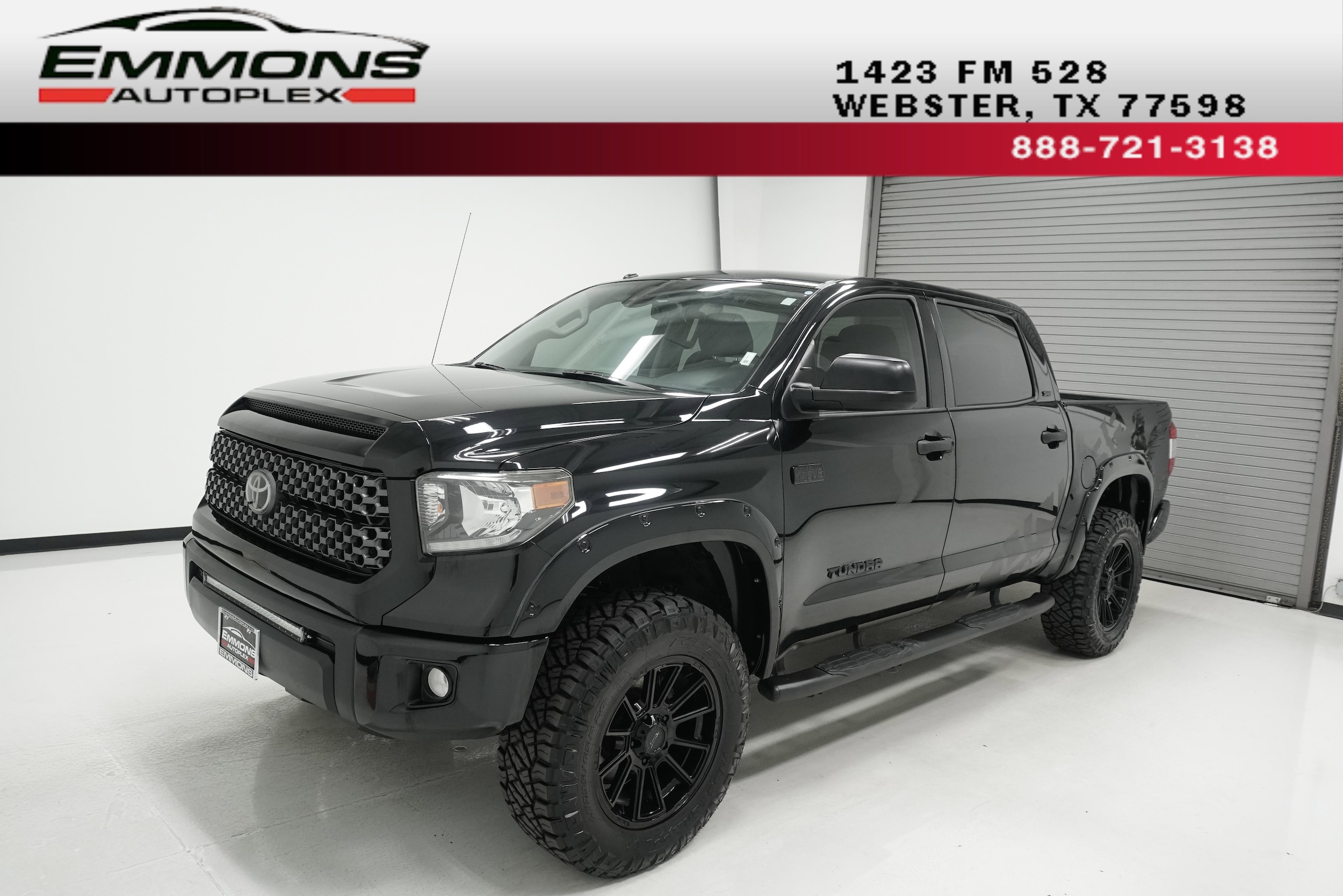 2019 Toyota Tundra SR5 5.7L 2WD Crew Max Short Bed's photo