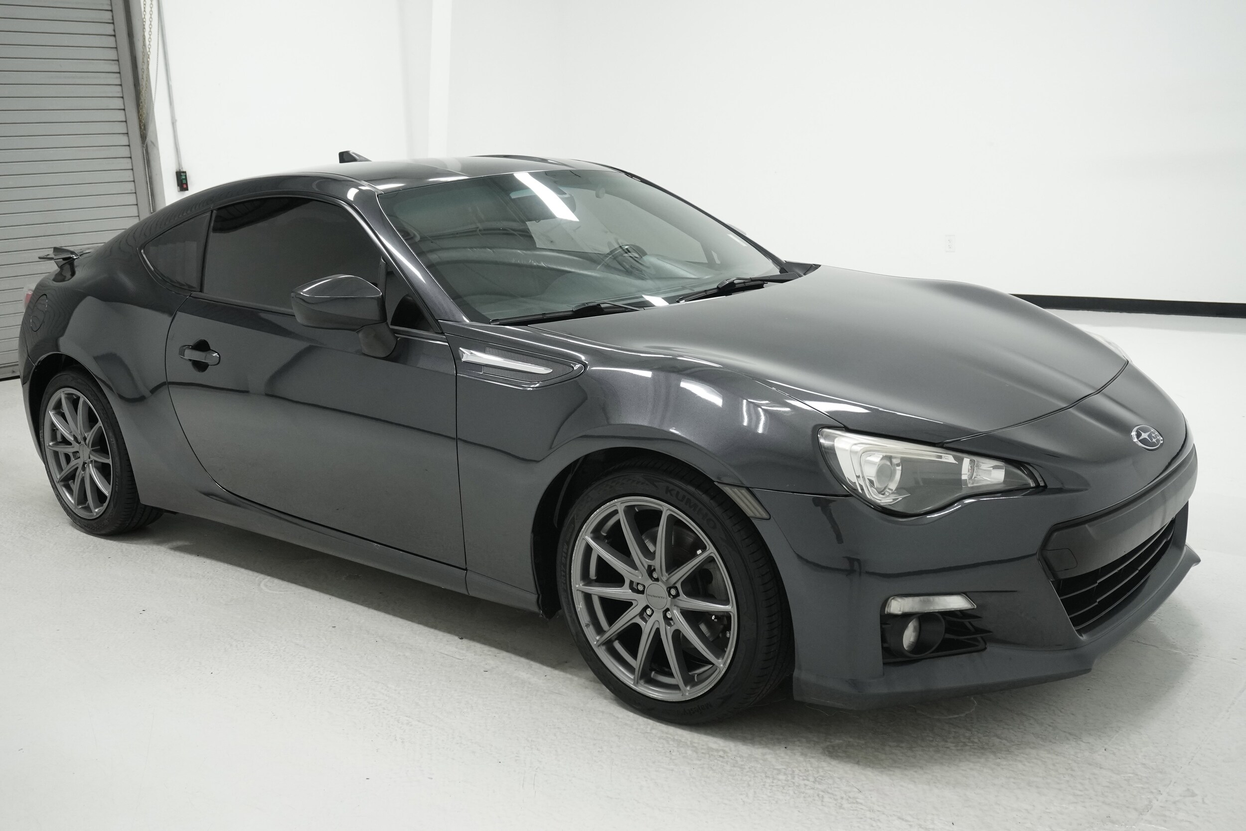 2015 Subaru BRZ Limited photo 3