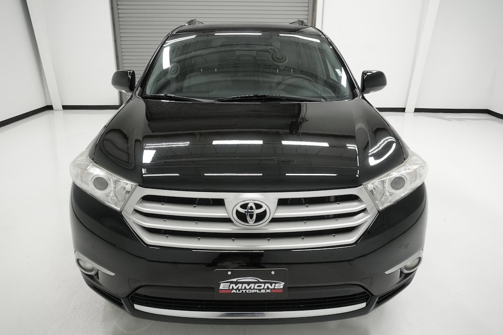 Used 2013 Toyota Highlander Limited SUV