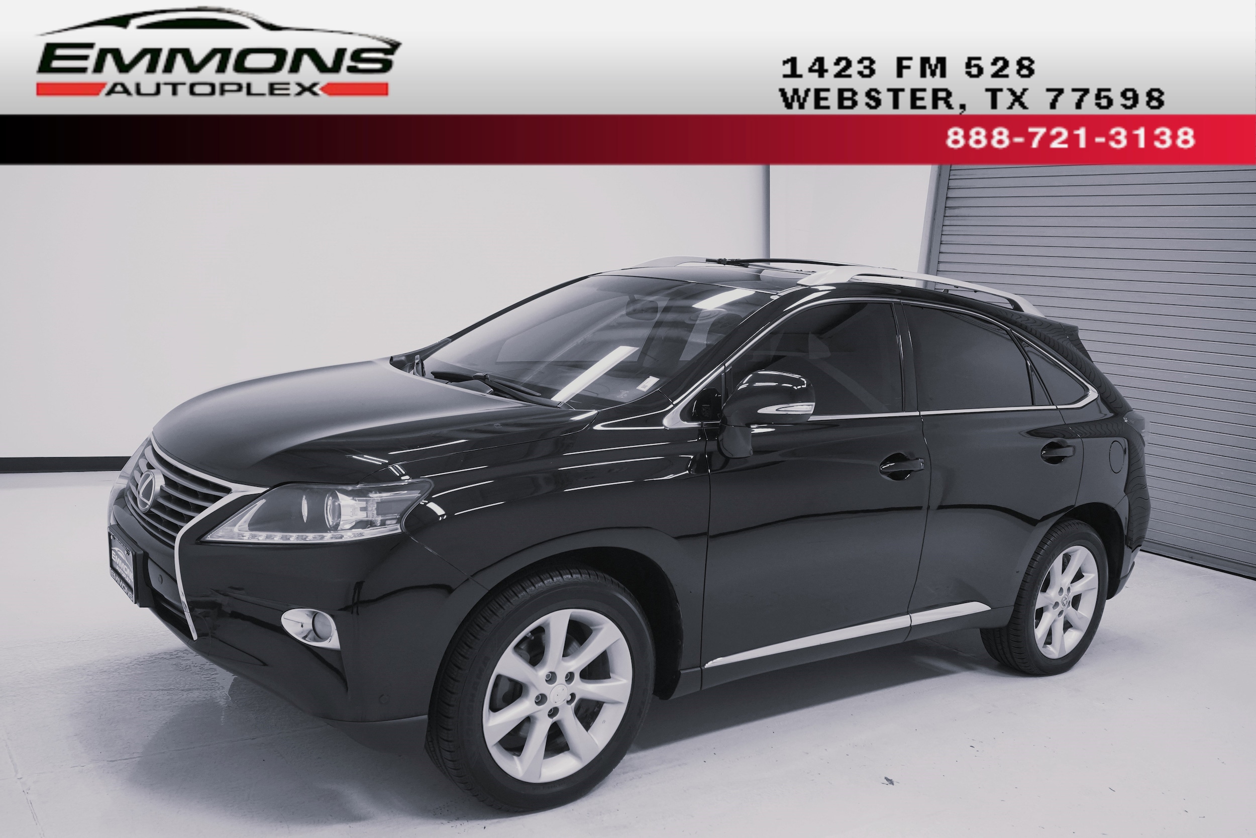 2013 Lexus RX
