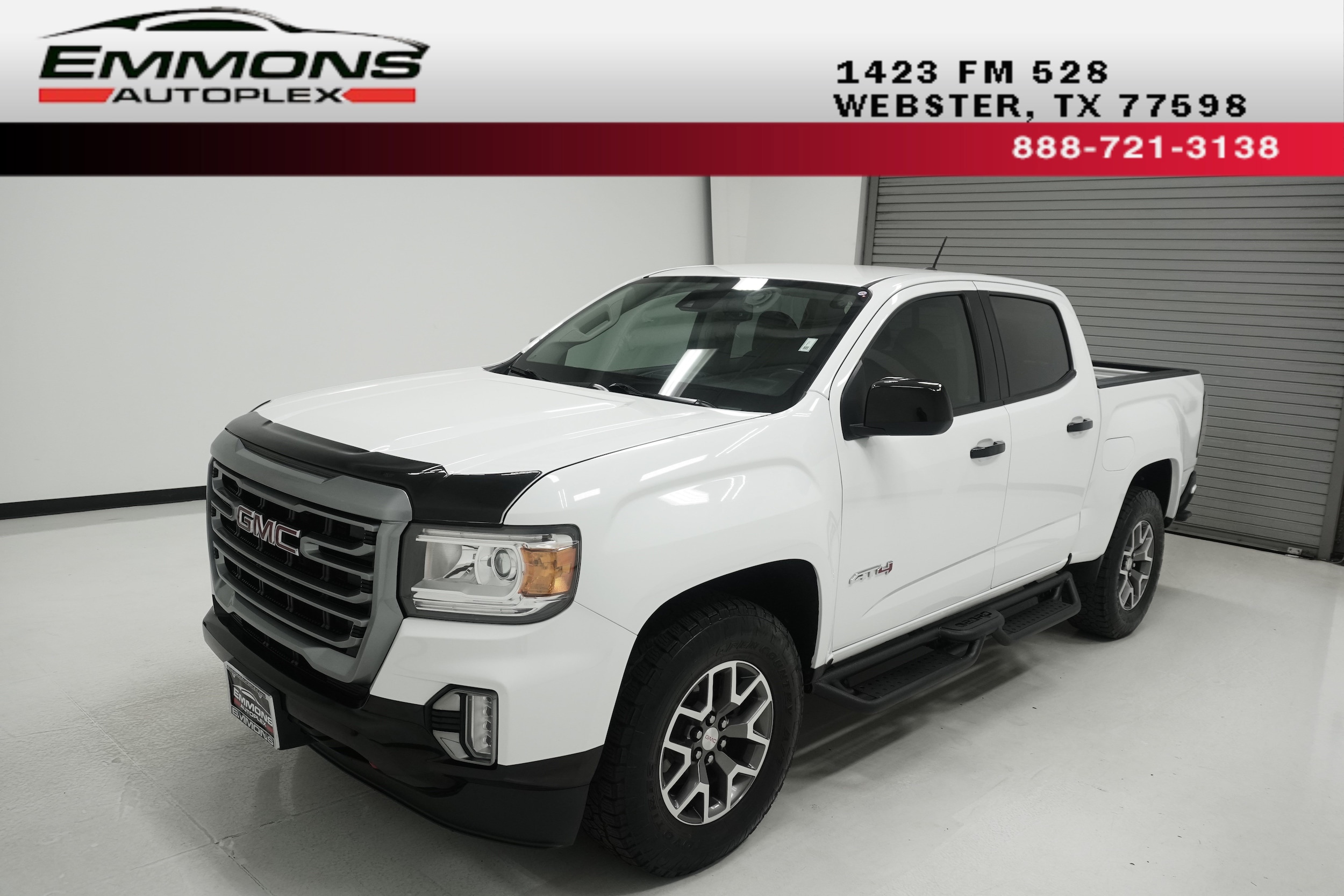 2022 GMC Canyon