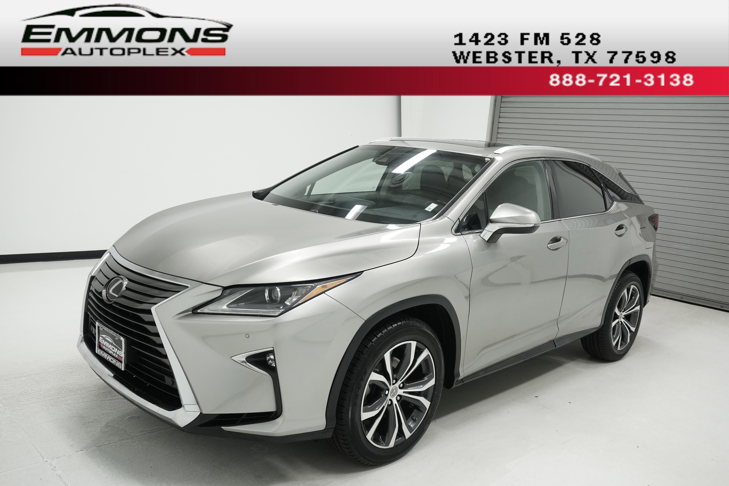 2017 Lexus RX 350 350 4x2's photo