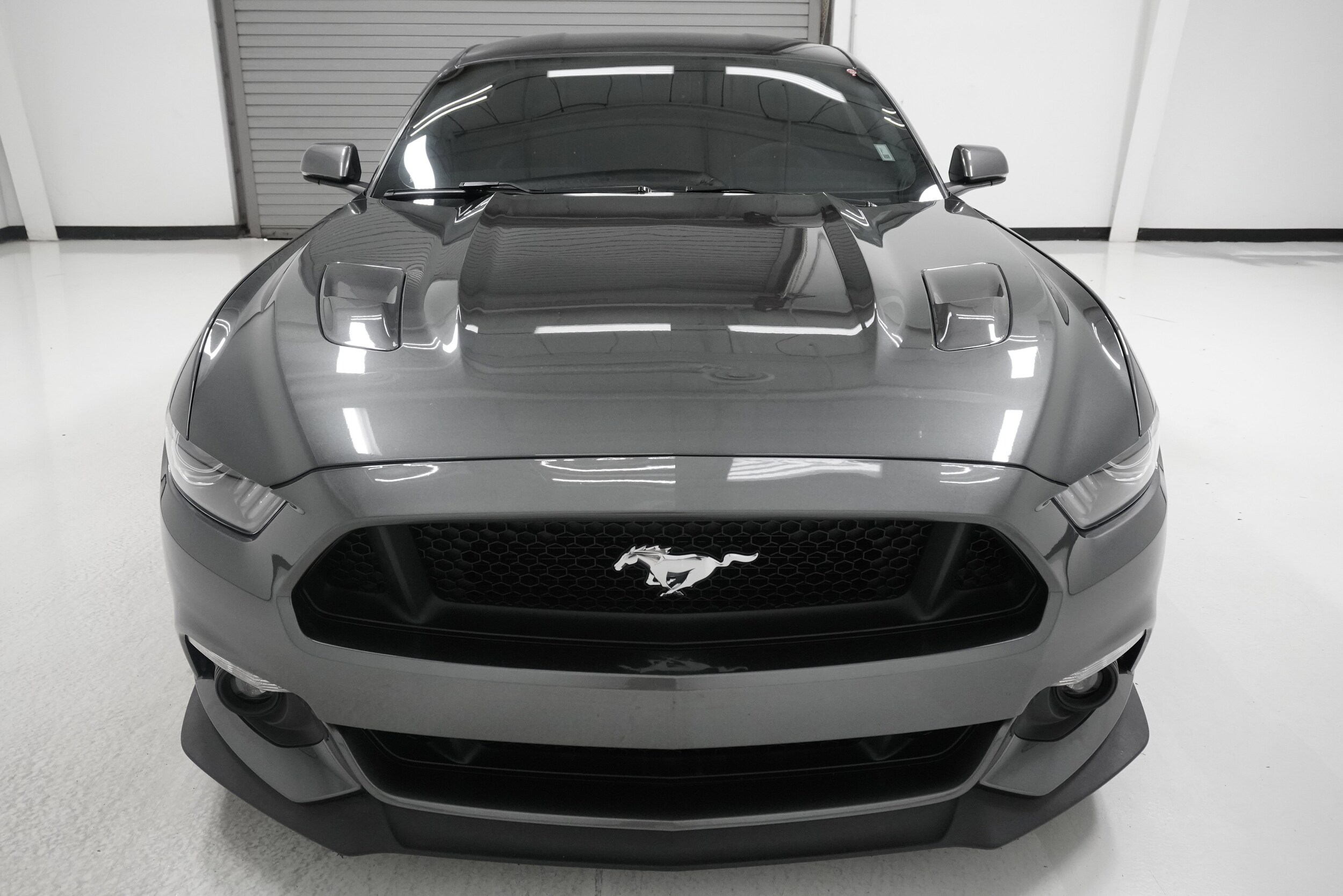 2016 Ford Mustang Mach 1 photo 2