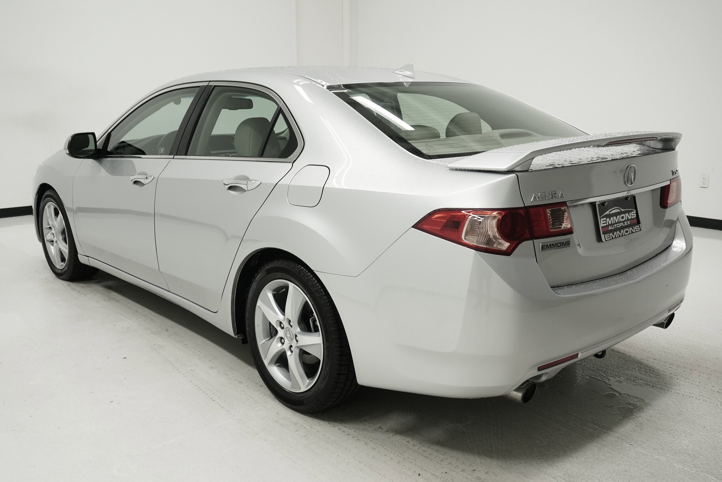 2012 Acura TSX Technology photo 3
