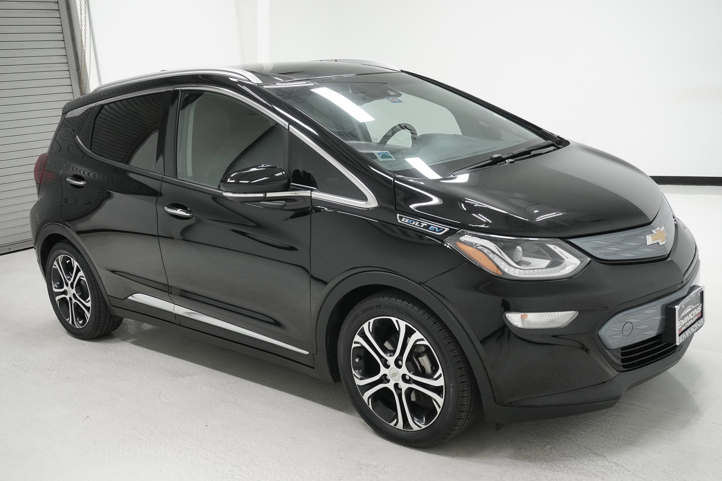 2019 Chevrolet Bolt EV Premier photo 3