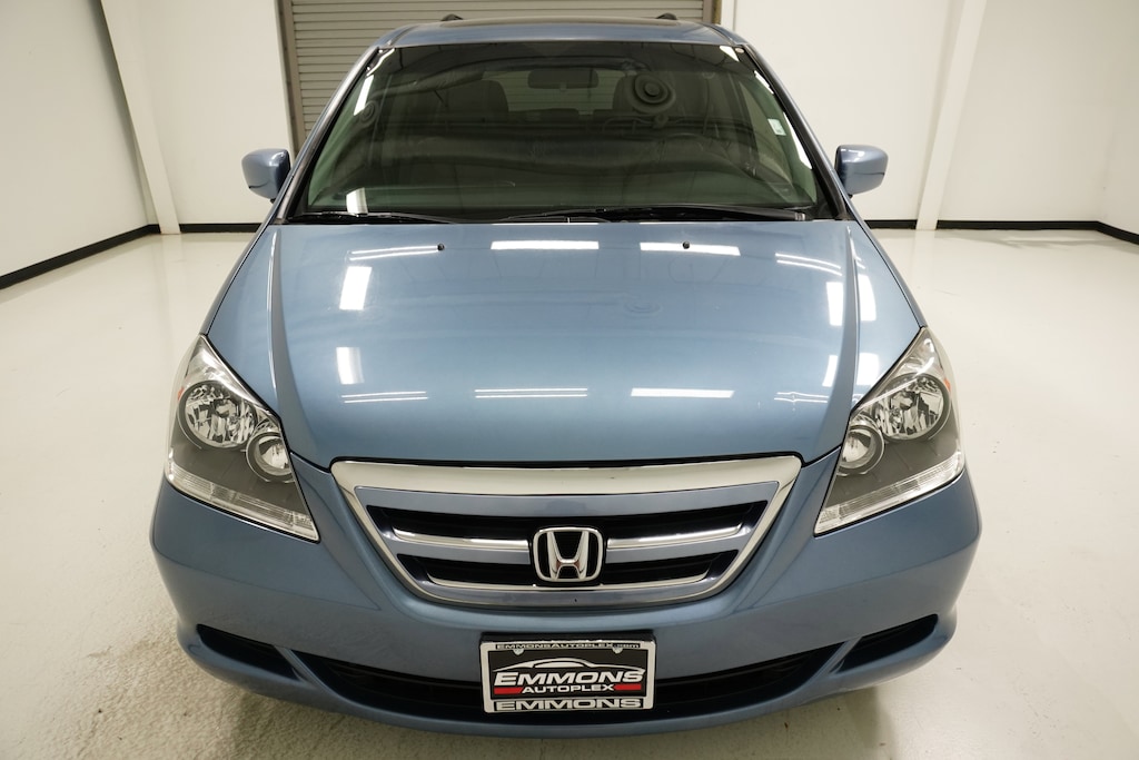 Used 2007 Honda Odyssey EX-L Van