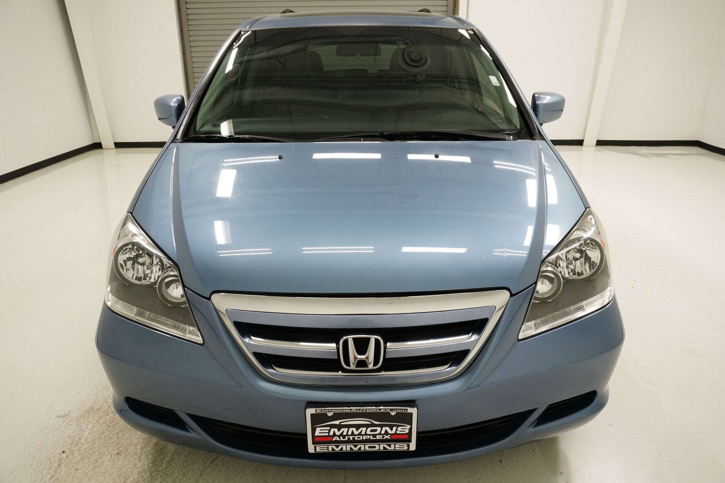 2007 Honda Odyssey EX-L photo 2