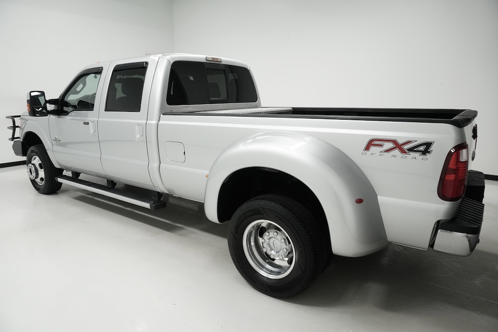 Used 2012 Ford F-350 Lariat Truck Crew Cab
