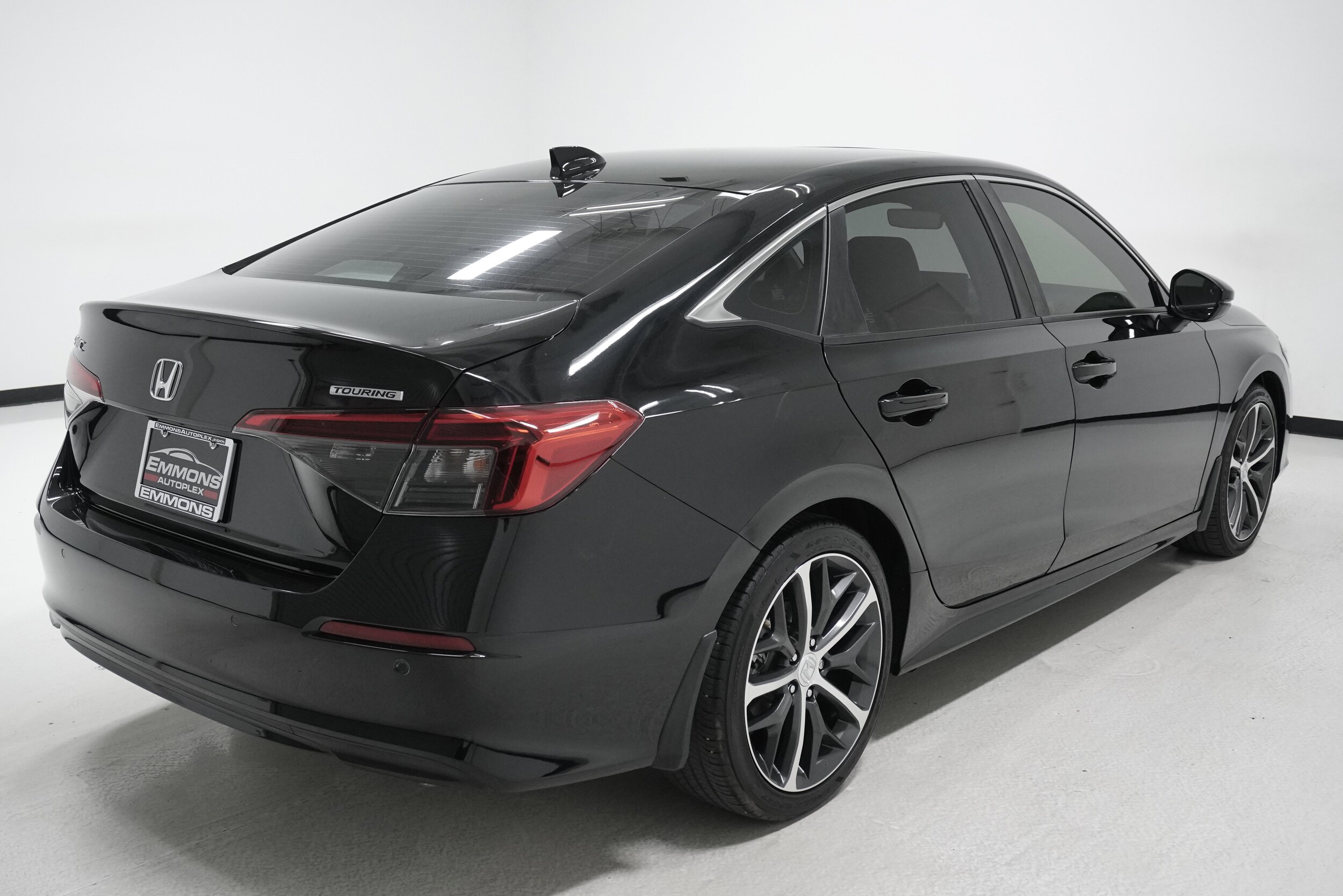 2024 Honda Civic Touring photo 4