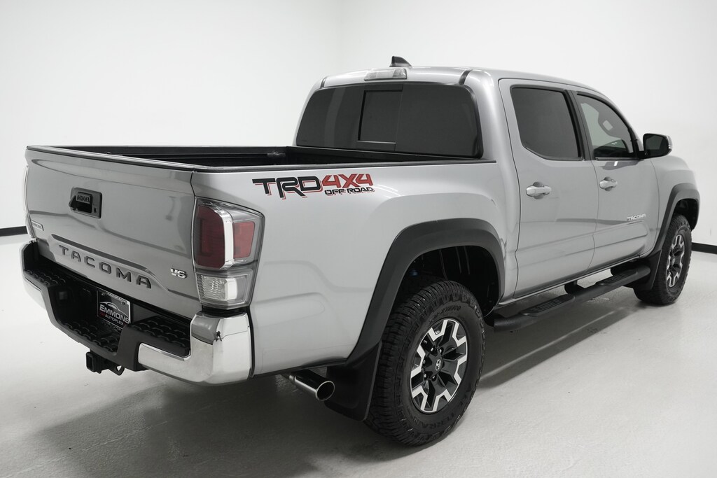 Used 2021 Toyota Tacoma SR Truck Double Cab