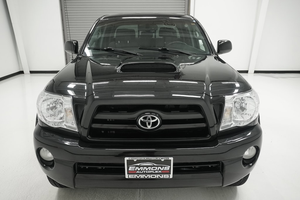 Used 2007 Toyota Tacoma Truck Double-Cab