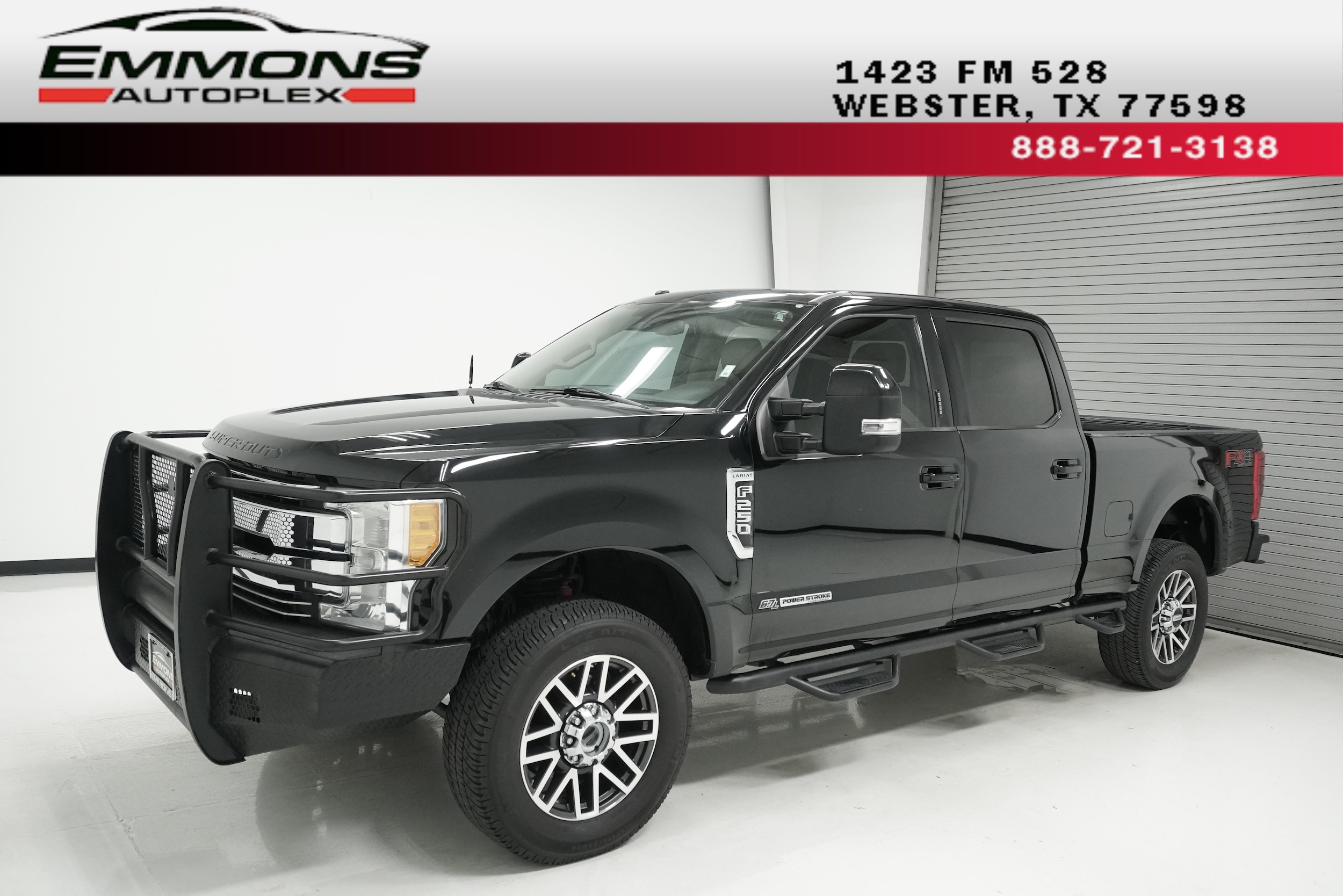 2017 Ford F-250 Super Duty Lariat