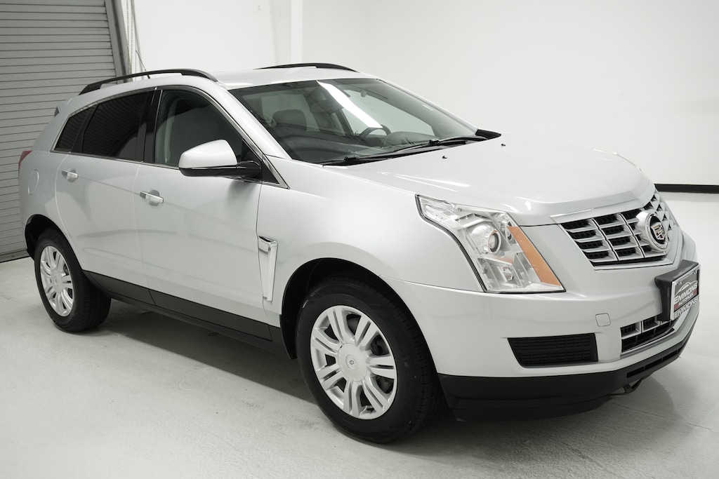 Used 2013 CADILLAC SRX Base SUV
