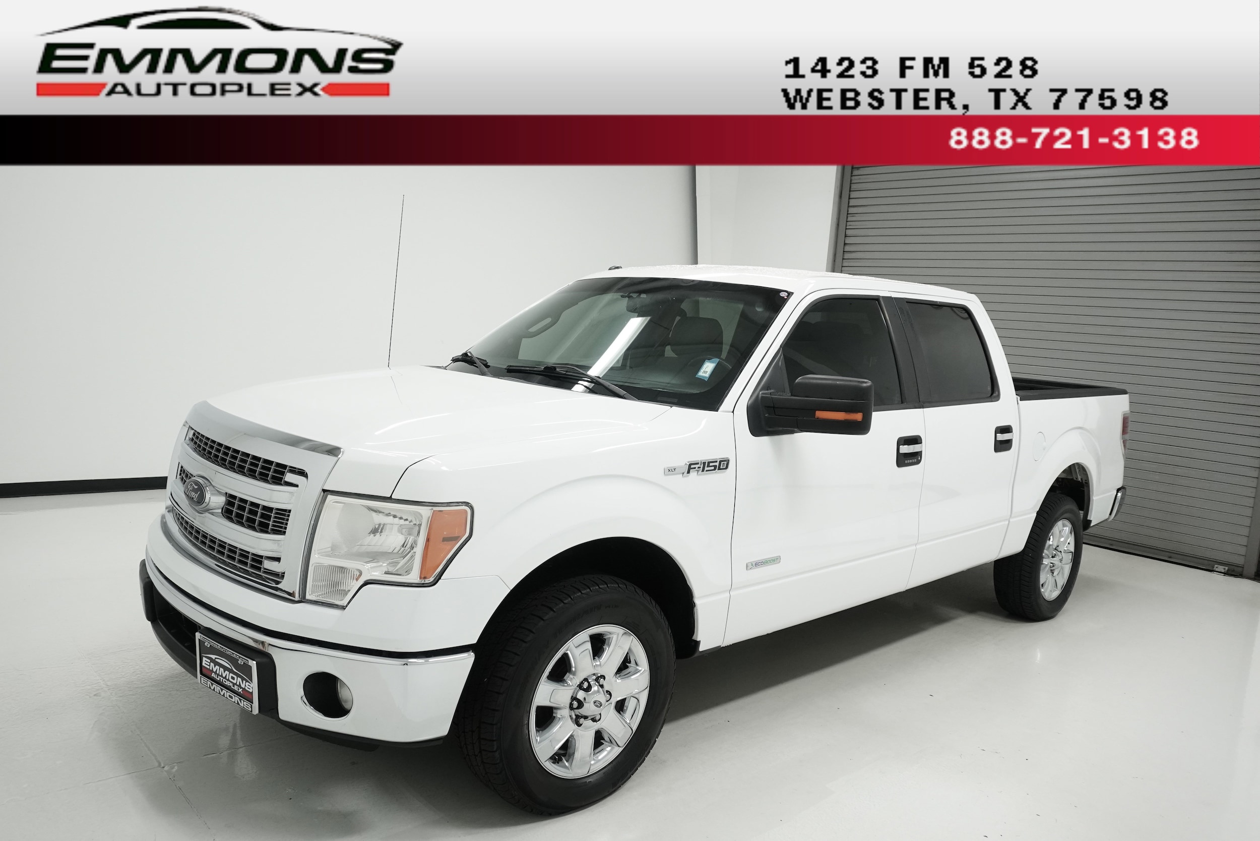 2014 Ford F-150 XLT