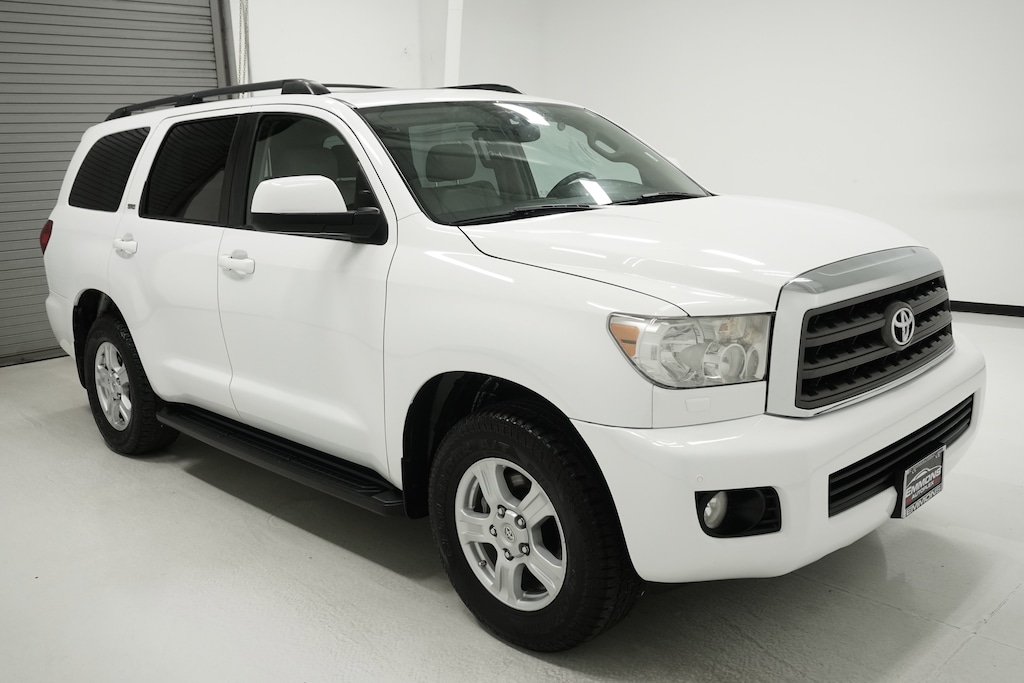 Used 2016 Toyota Sequoia SR5 SUV